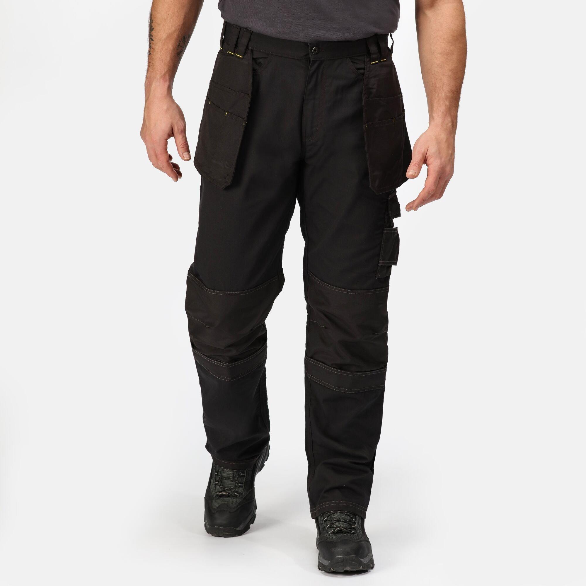 Black - Regatta - Stay protected on the job with the Hardwear Holste - 2