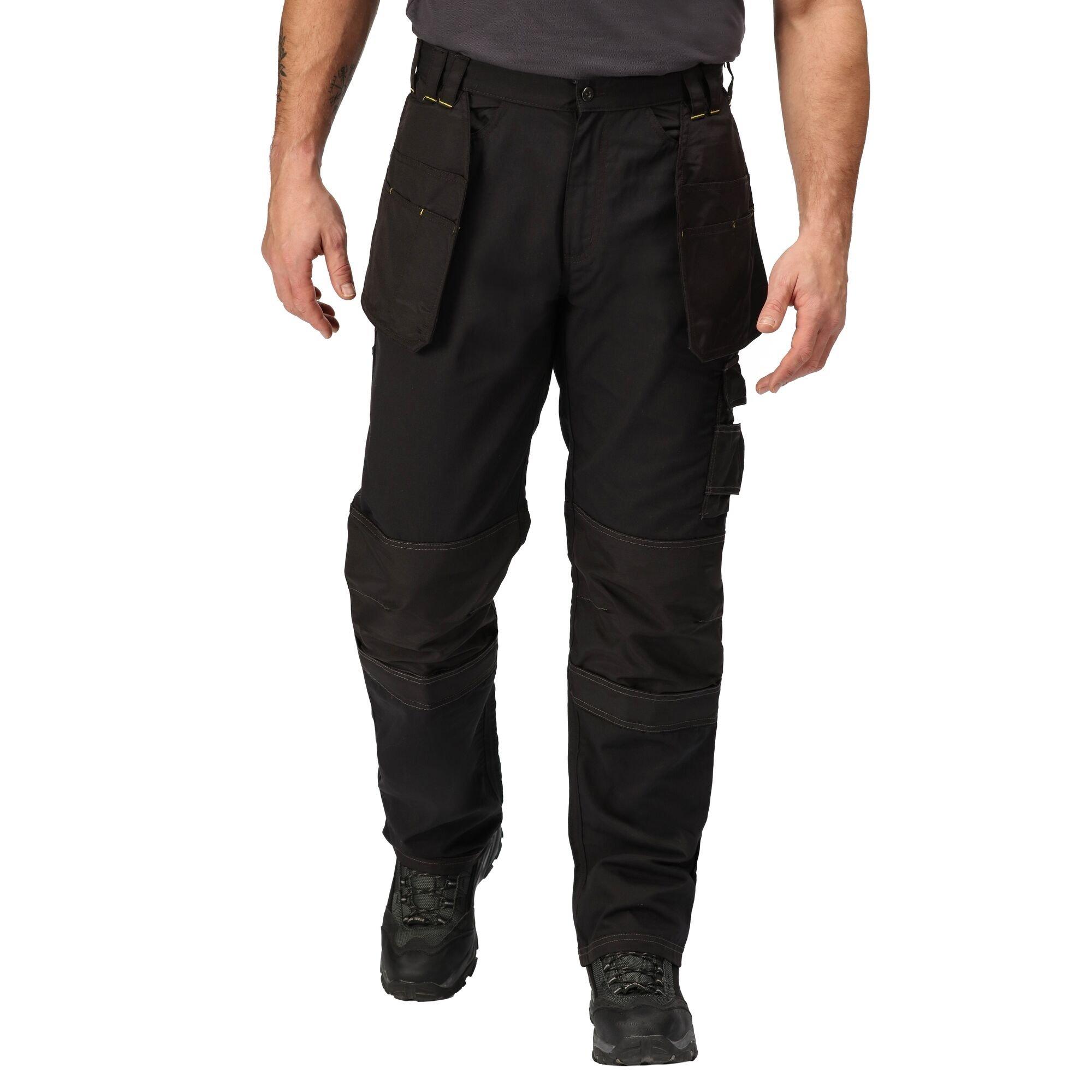 Black - Regatta - Stay protected on the job with the Hardwear Holste - 3