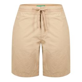 United Colors of Benetton Woven Shorts Mens