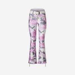 JET SET Tiby Print Ski Pants