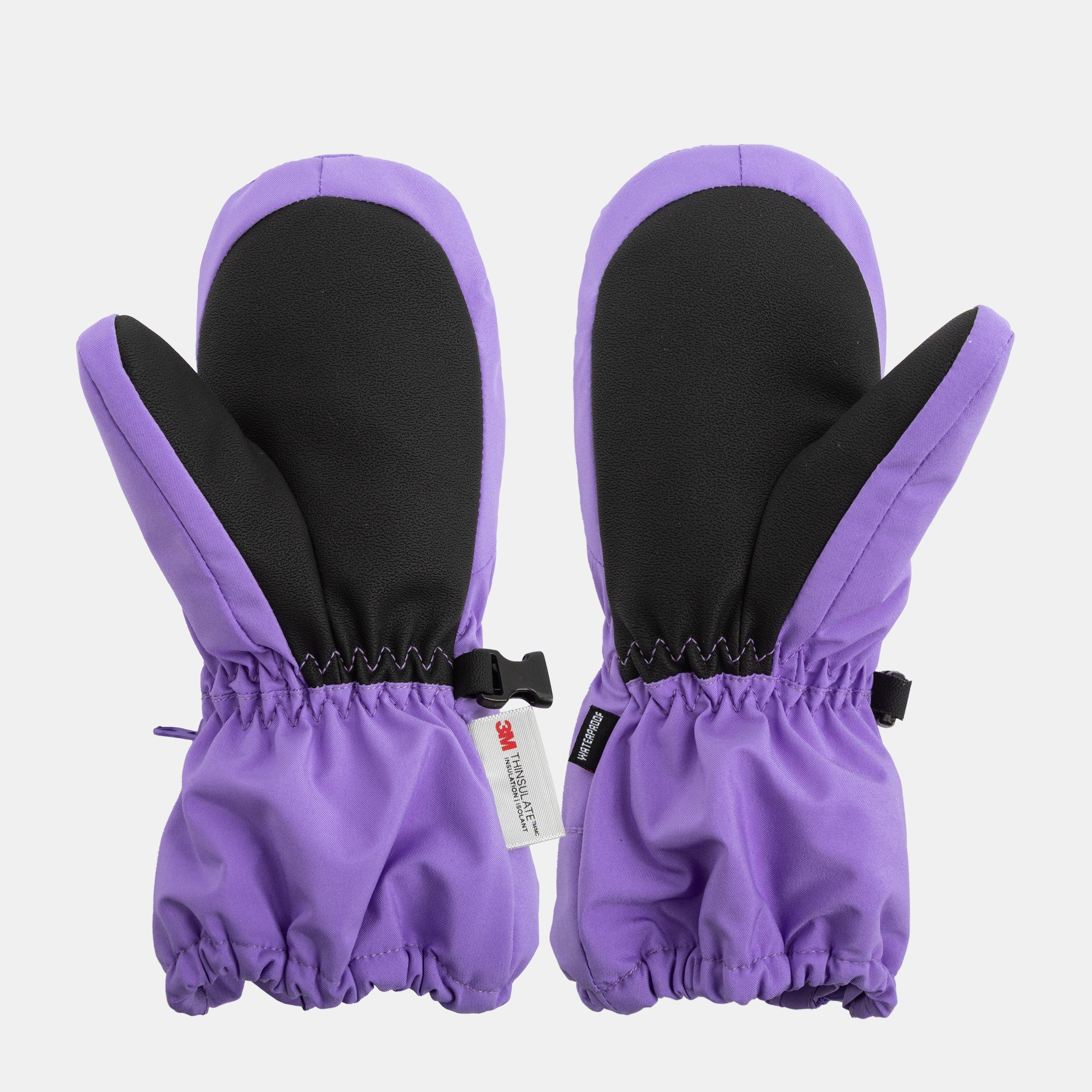 Pink - Nevica - Meribel Mitt In61 - 2