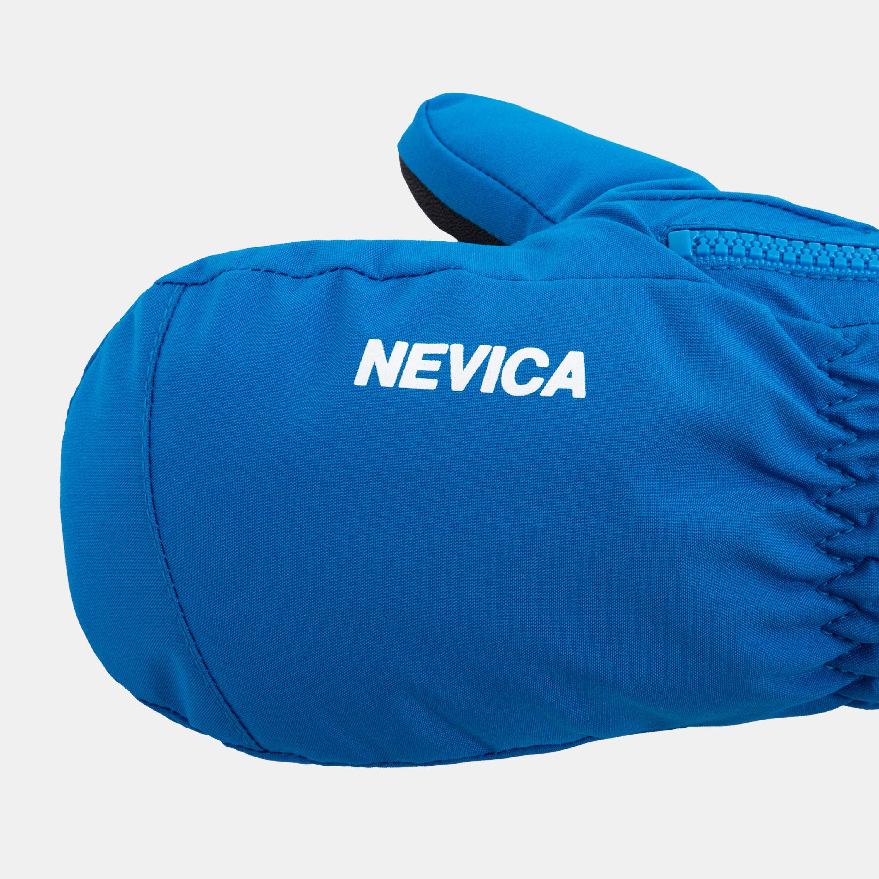 Blue - Nevica - Meribel Ski Mitt Infants - 3