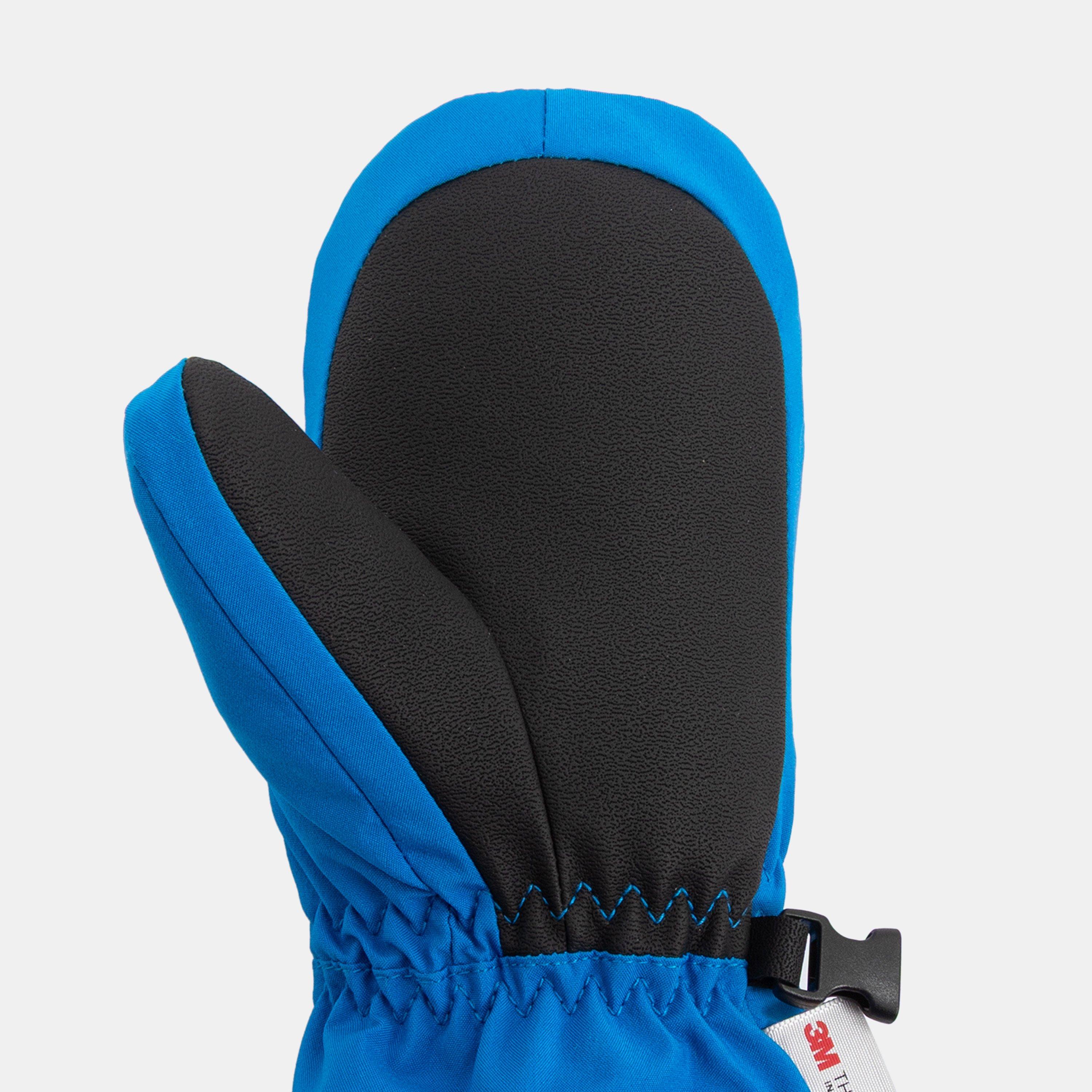 Blue - Nevica - Meribel Ski Mitt Infants - 5