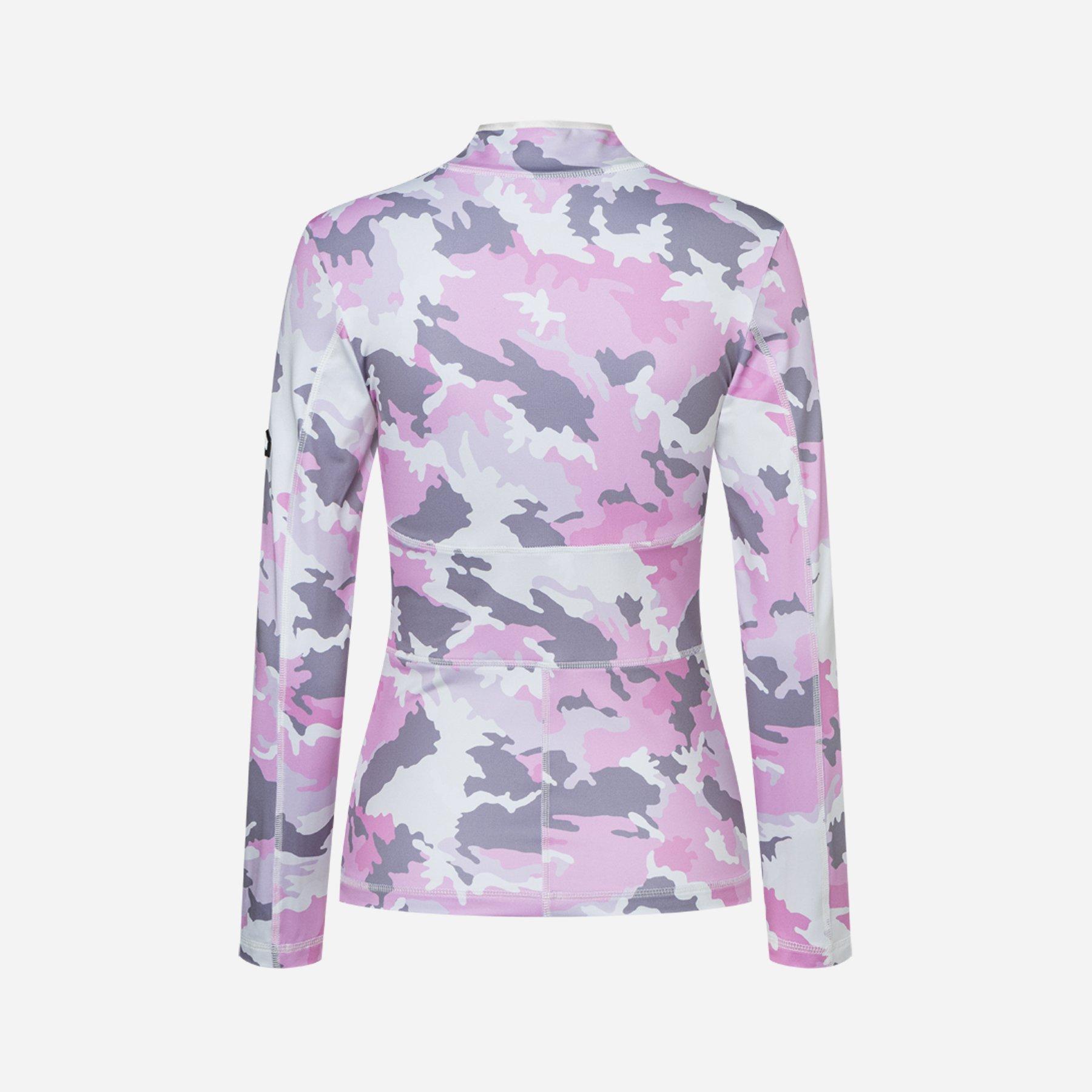 Camou - JET SET - Women's Baselayer Top - 2