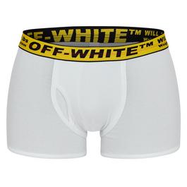 Off White Indstl Tri Bxr Sn99