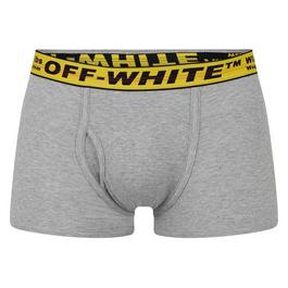 Off White Classic Industrial Tripack Boxers