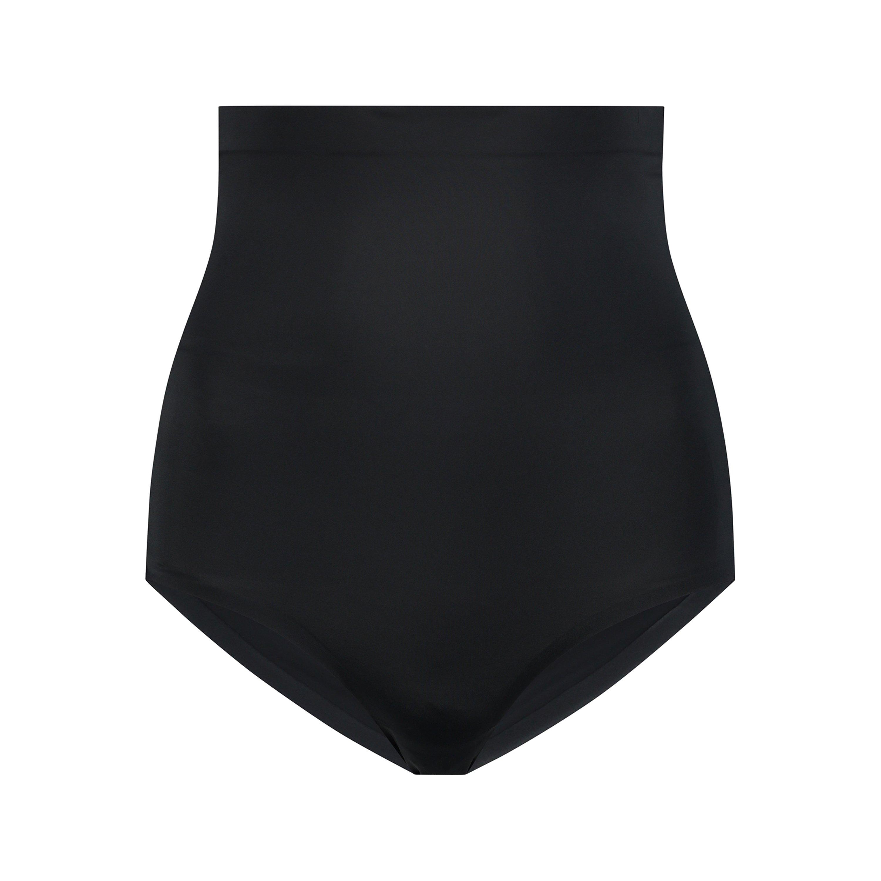 Black - Bye Bra - High Waist Invisible Shaping Brief - 3