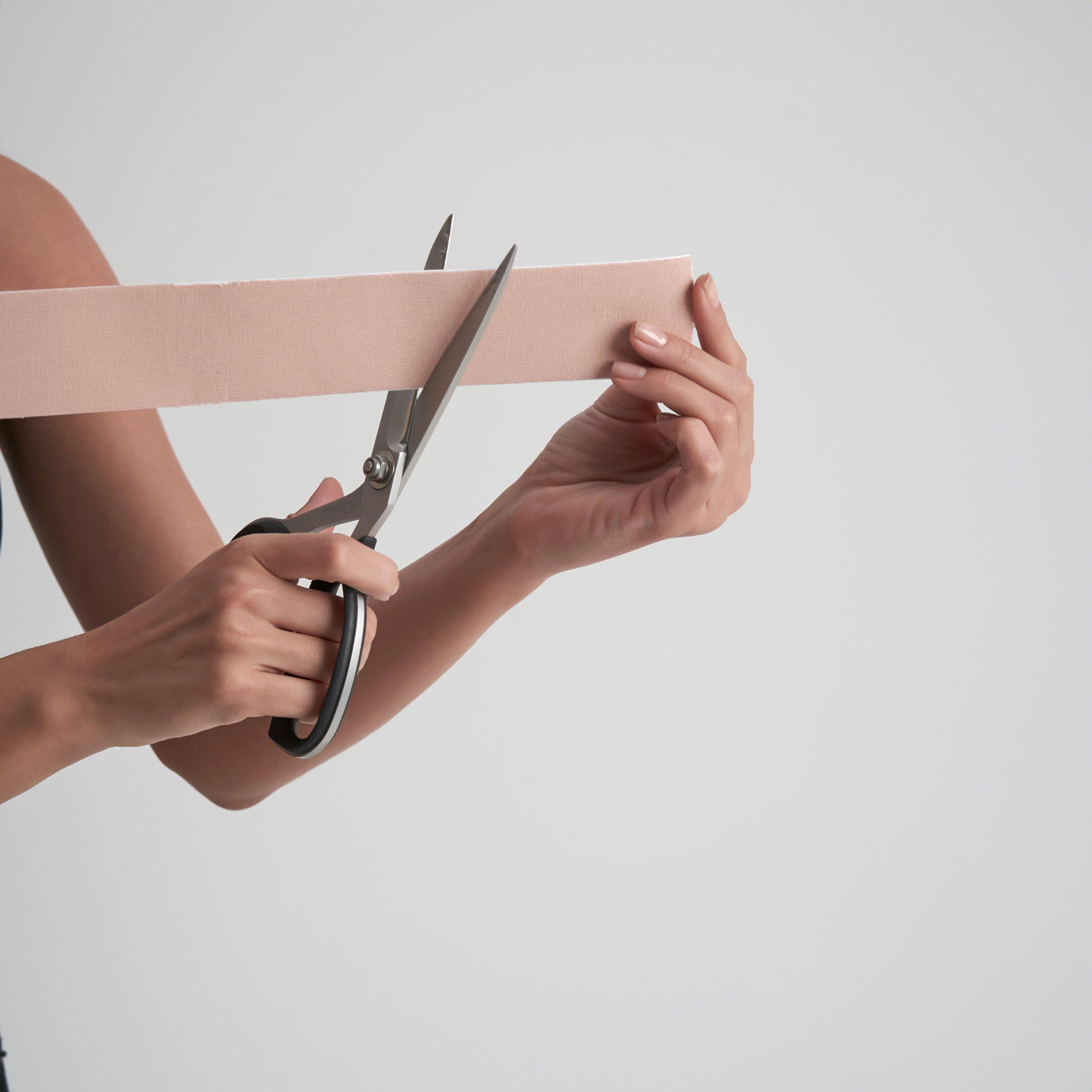 Beige - Bye Bra - Body Tape 5cm - 2