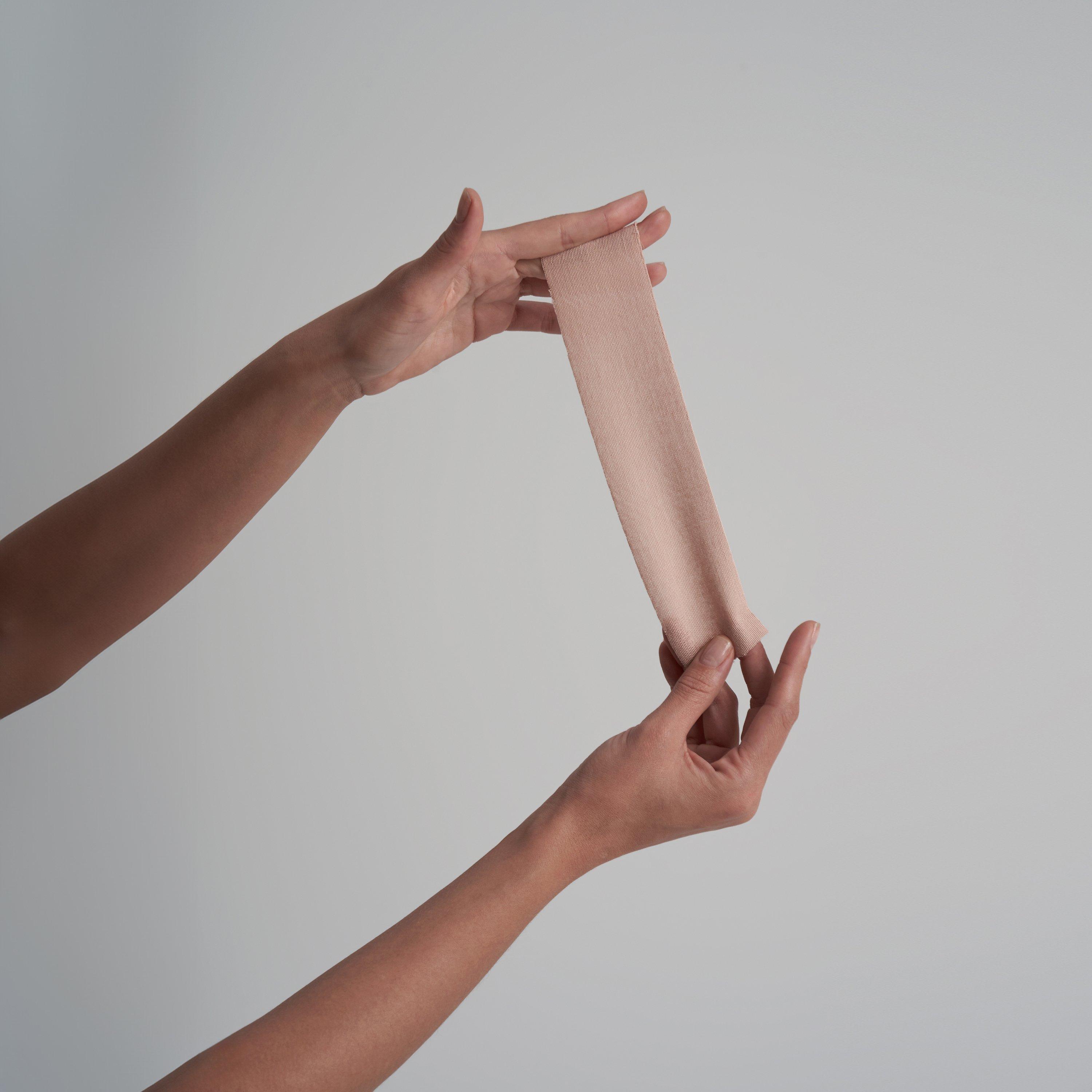 Beige - Bye Bra - Body Tape 5cm - 3