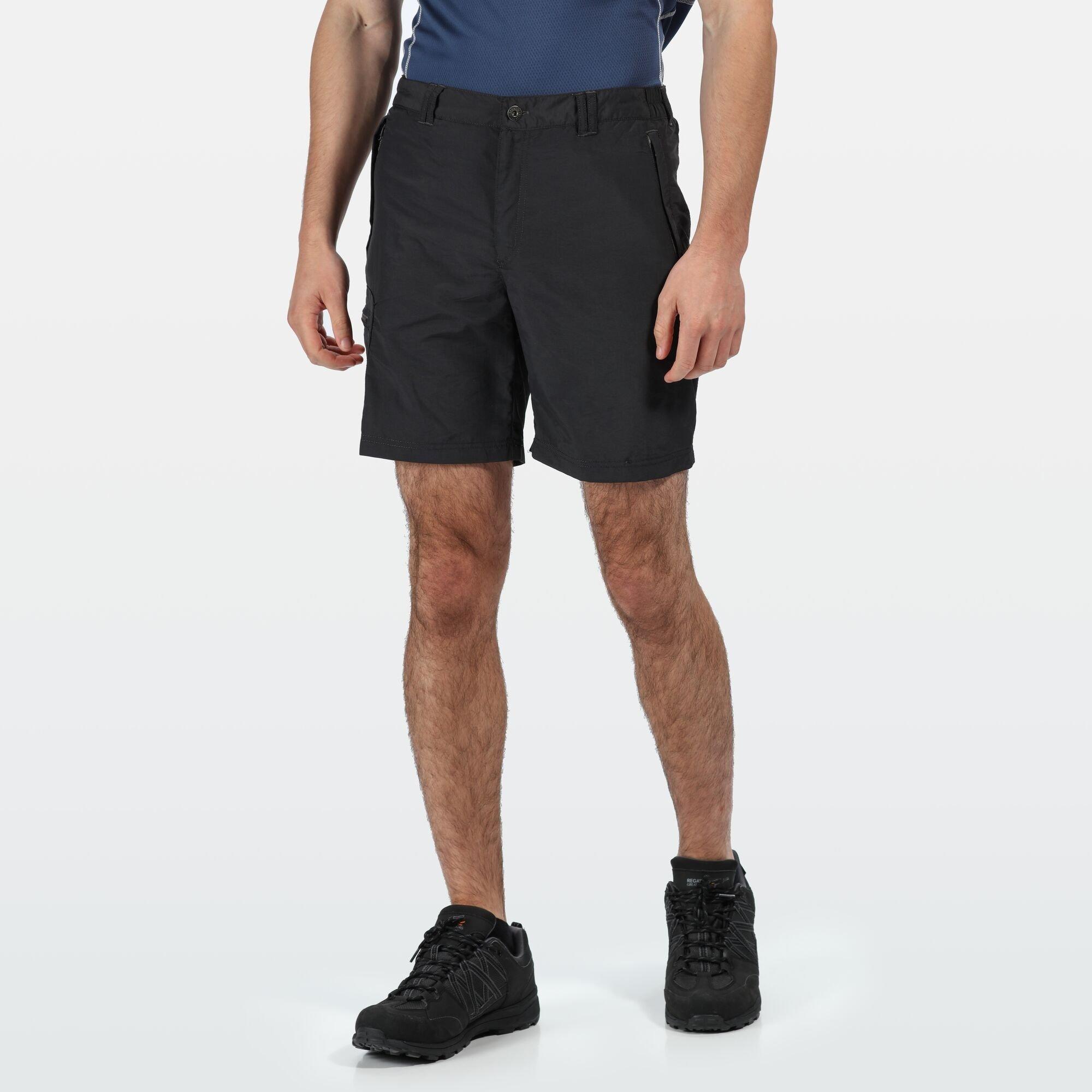 Ash - Regatta - Leesville II Lightweight Shorts - 3