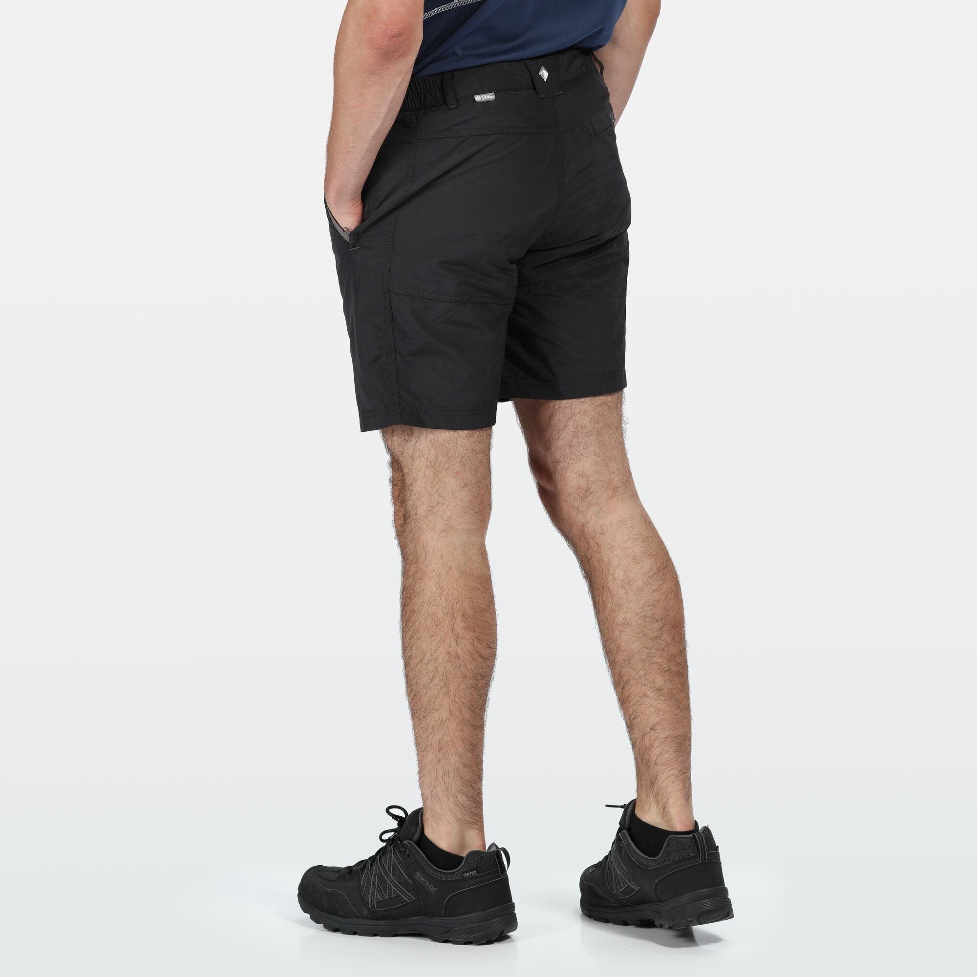 Ash - Regatta - Leesville II Lightweight Shorts - 6