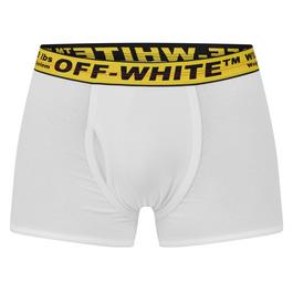 Off White Waistbnd Bxr Sn99