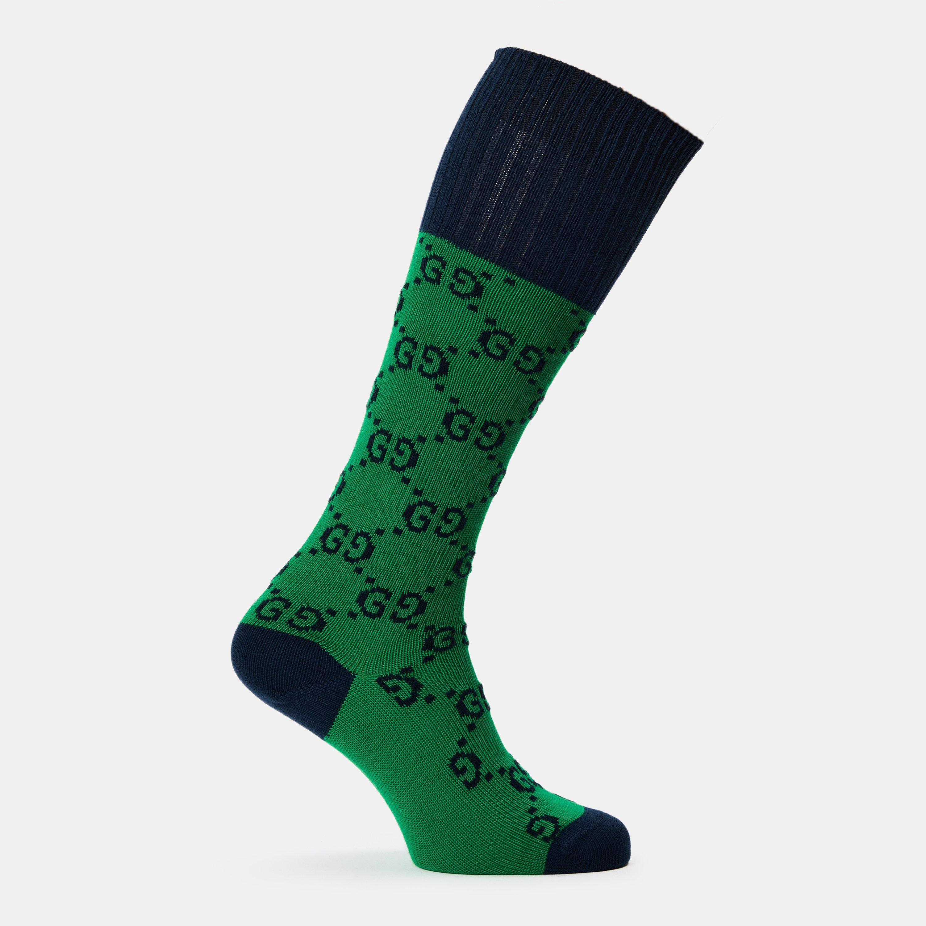 Gucci Men's Crew Socks