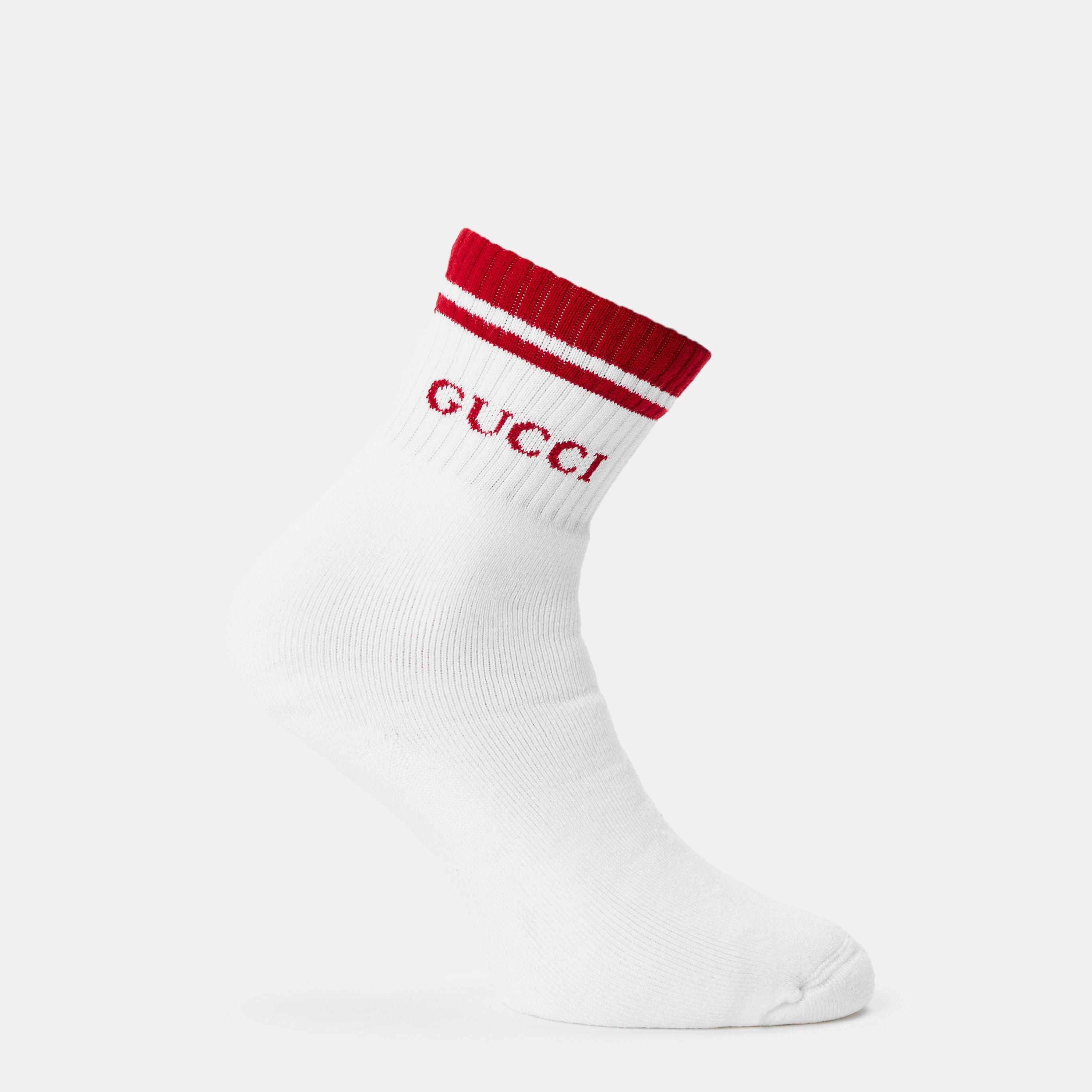 Gucci Men's Crew Socks