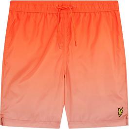 Lyle and Scott Ombre Shorts