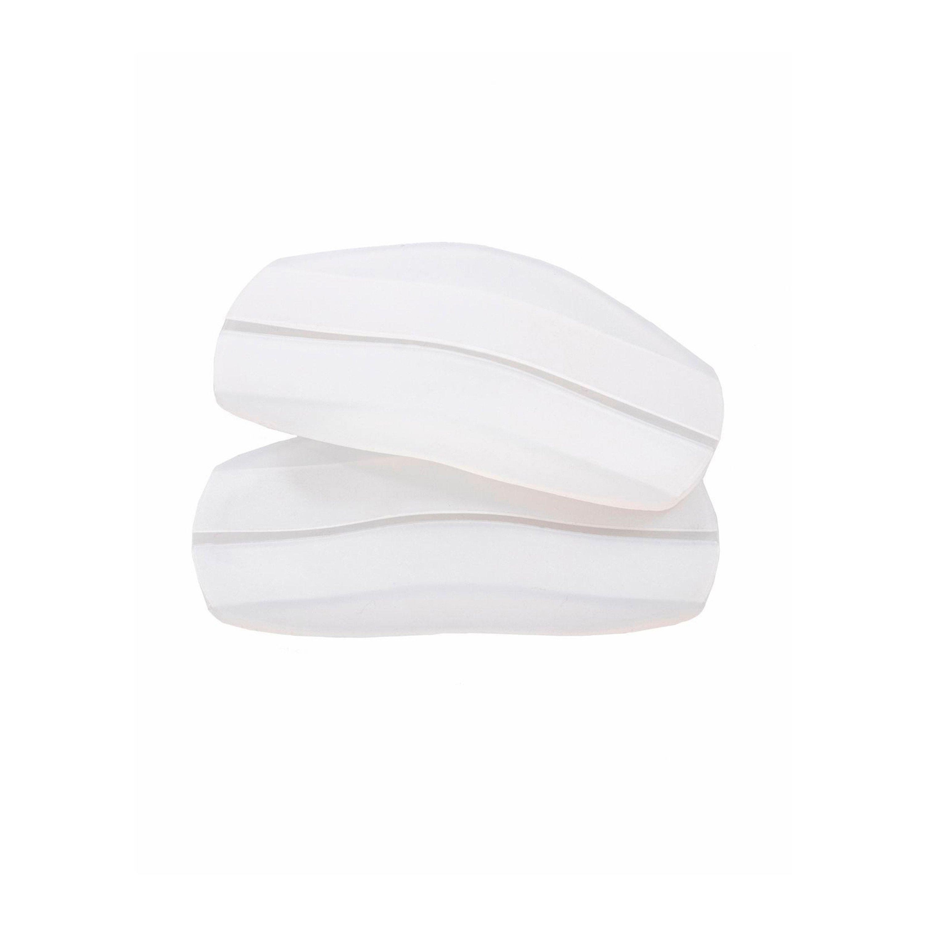 White - Bye Bra - Cushion Strap Pads - 3