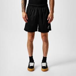 Cole Buxton Men's Solid Cole Buxton International Mesh Shorts