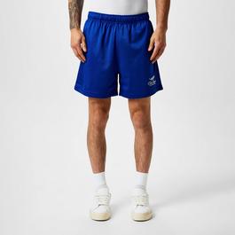 Cole Buxton Men's Solid Cole Buxton International Mesh Shorts