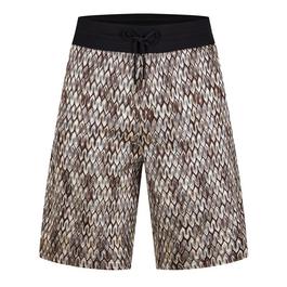 Missoni Print Shorts