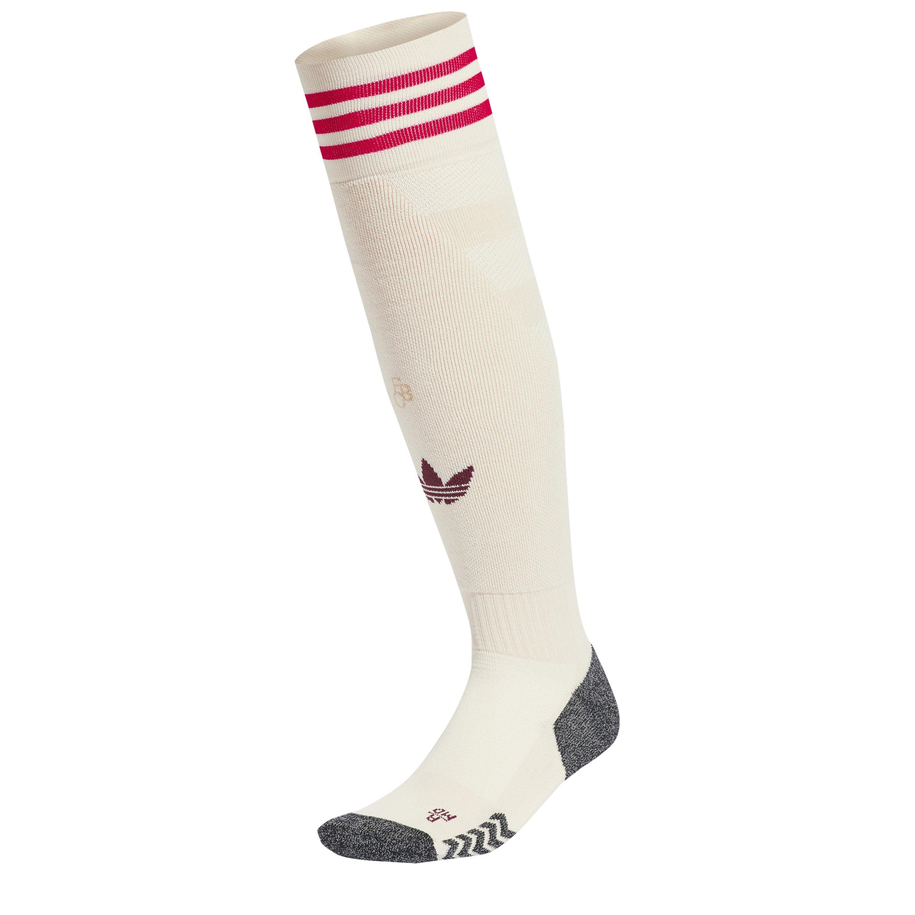 Linen - adidas - Fcb 3 So Football Sock Mens - 1