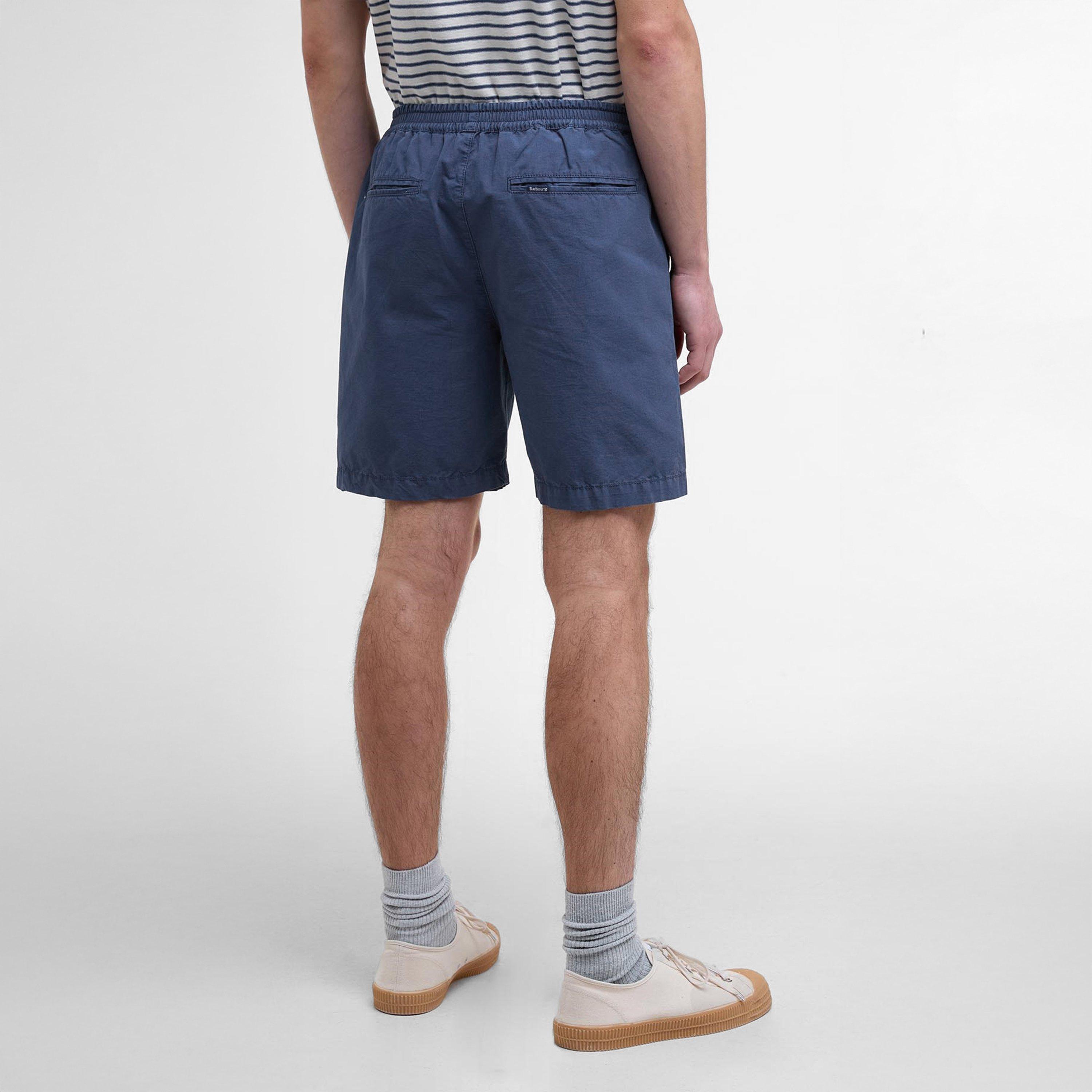 Dark Denim NY38 - Barbour - Rickfell Ripstop Shorts - 3