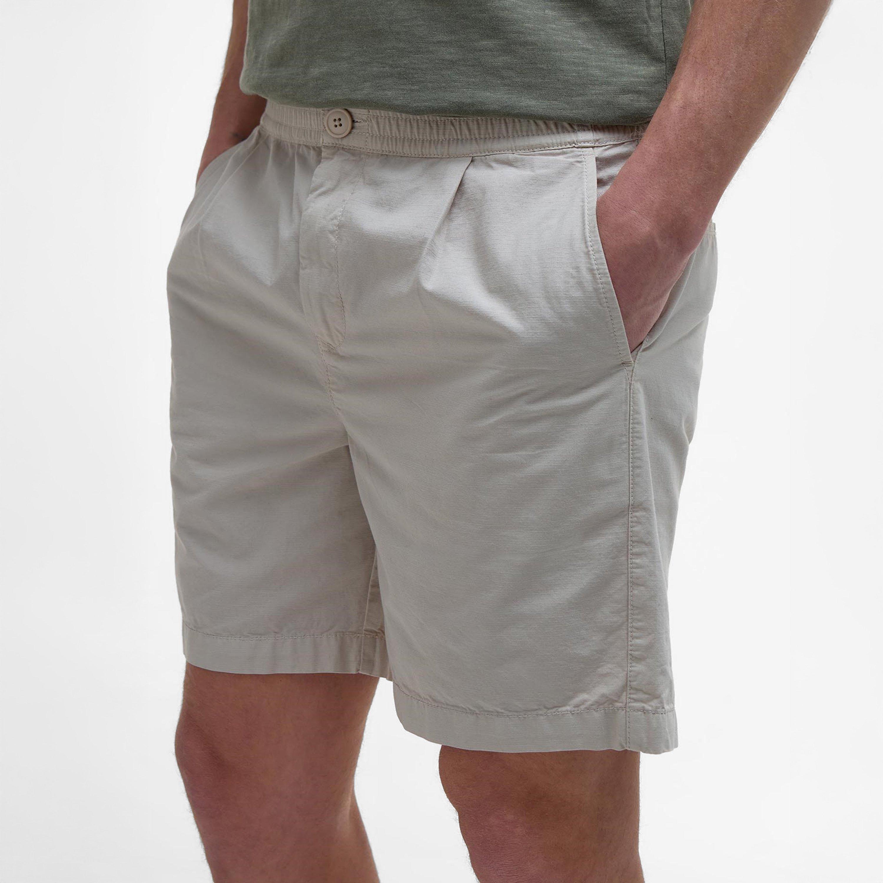 Mist - Barbour - Rickfell Ripstop Shorts - 4