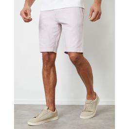 Threadbare Men's Marino Woven Tracksuit Shorts