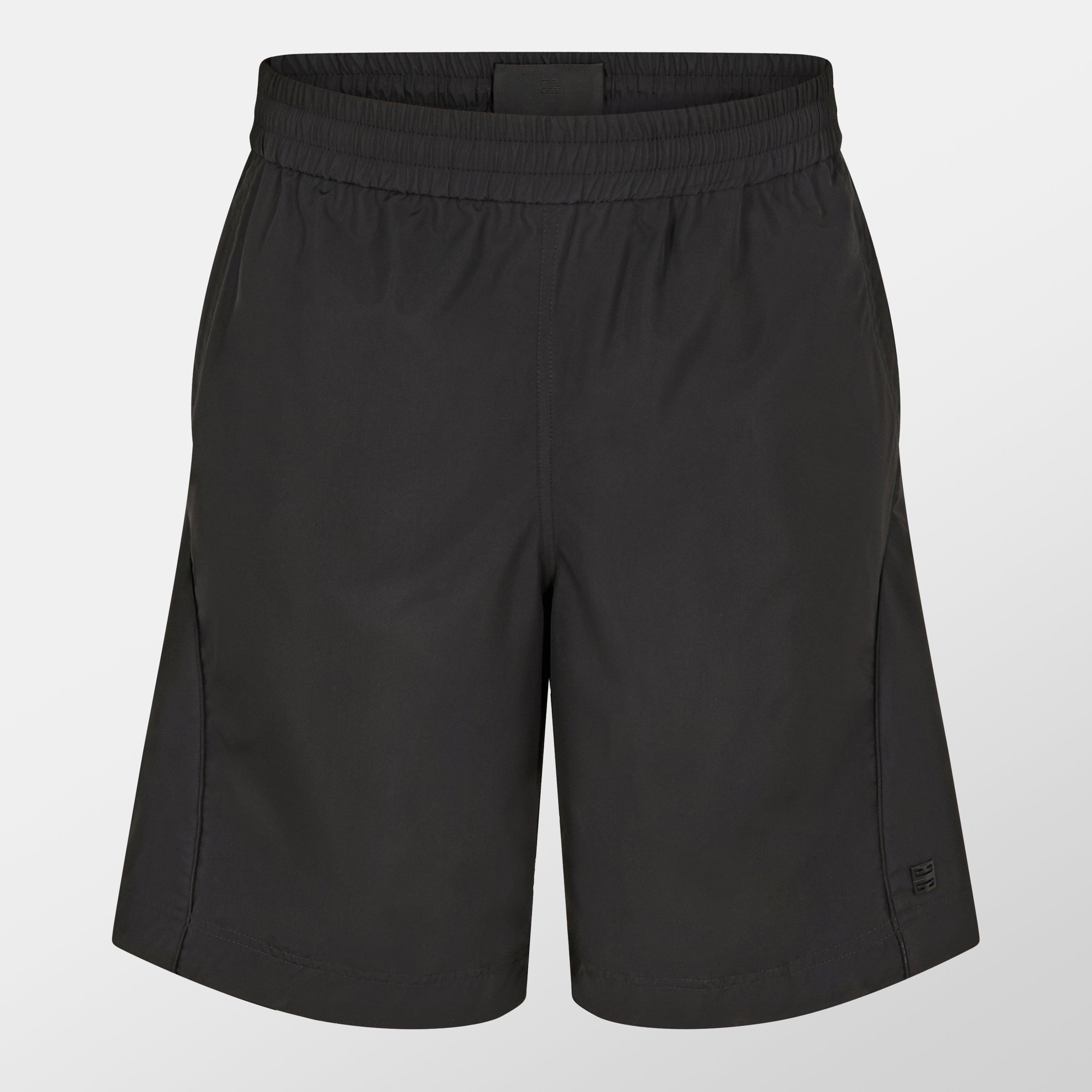 GIVENCHY Track Shorts - Black - Size M (48)