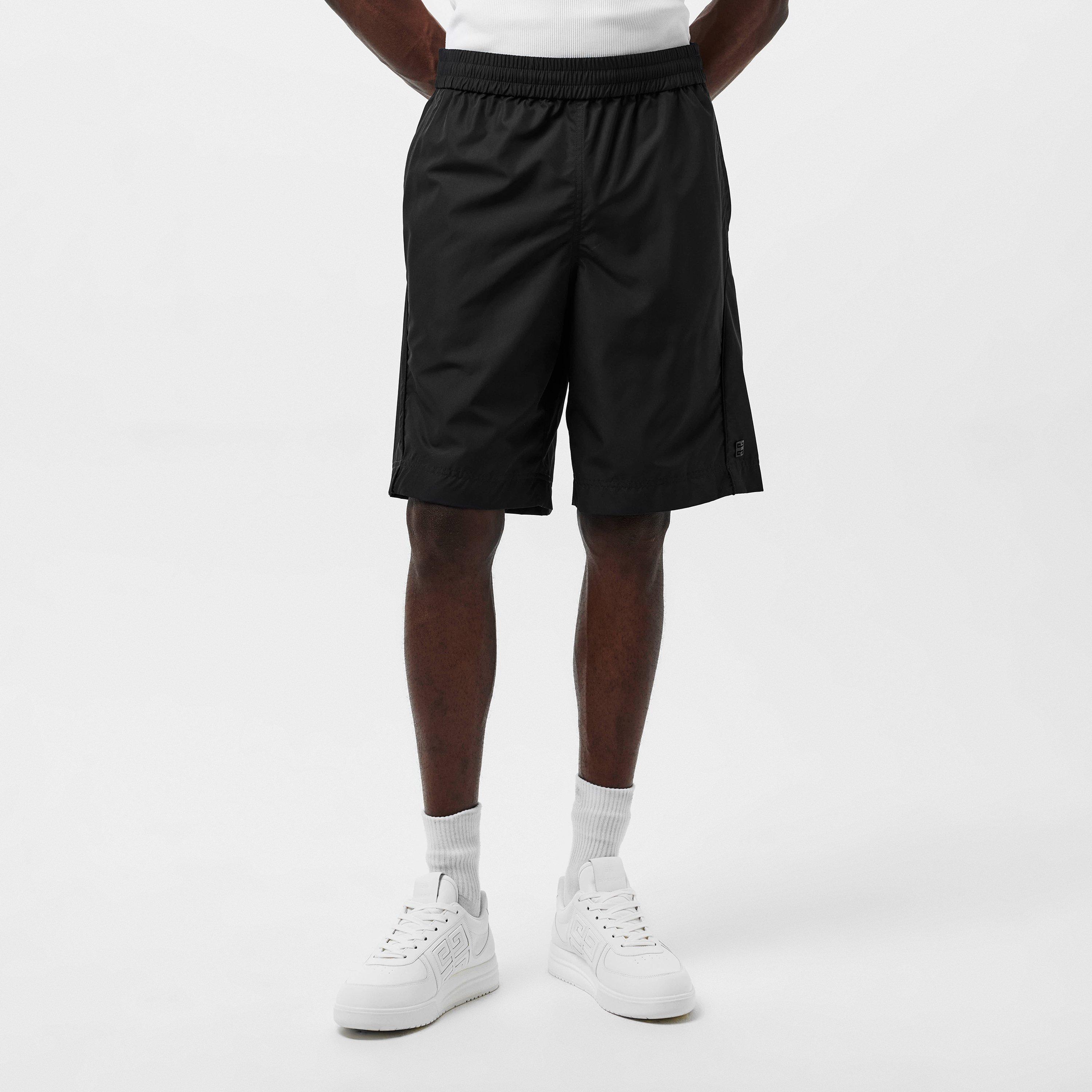 Black - GIVENCHY - Track Shorts - 3