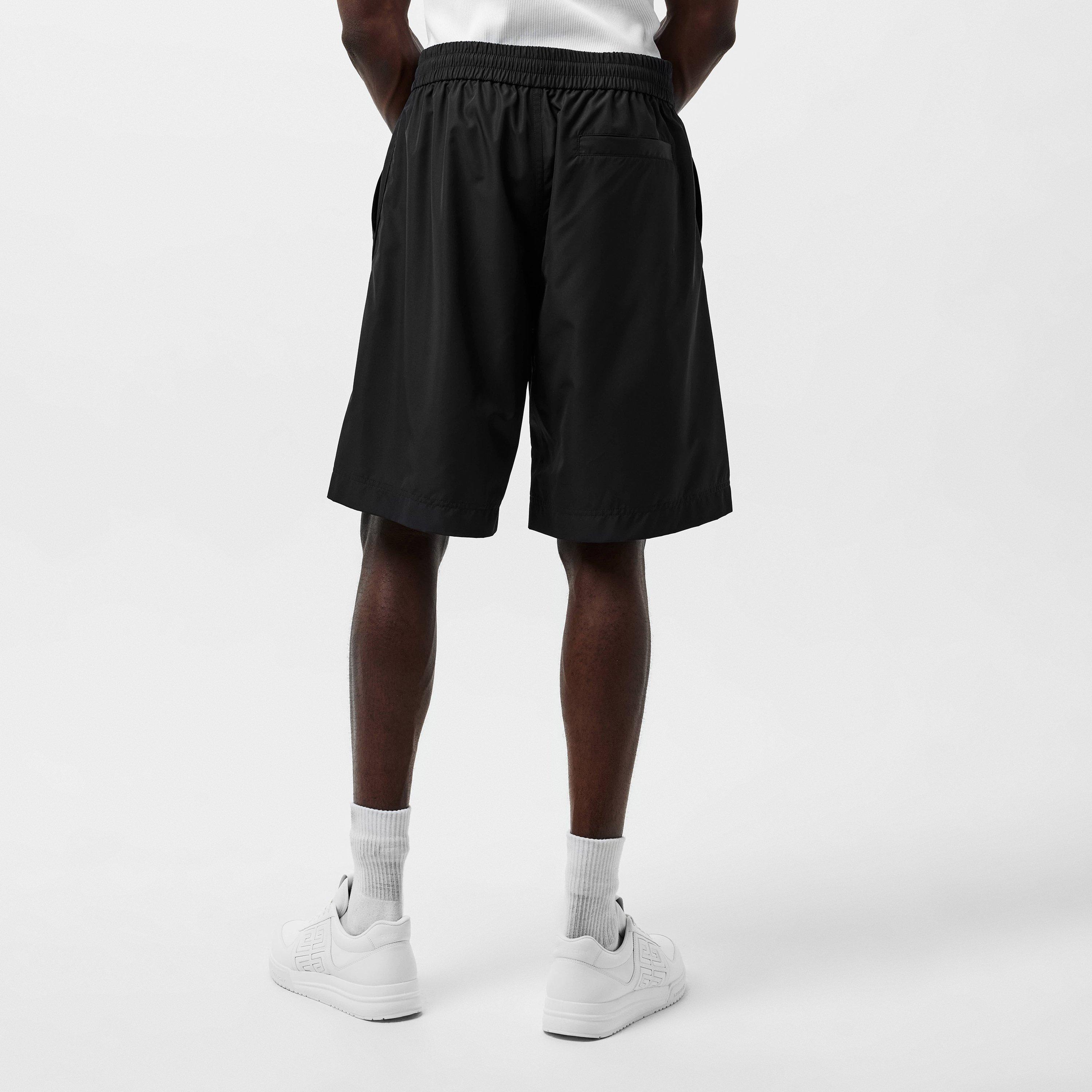 Black - GIVENCHY - Track Shorts - 4