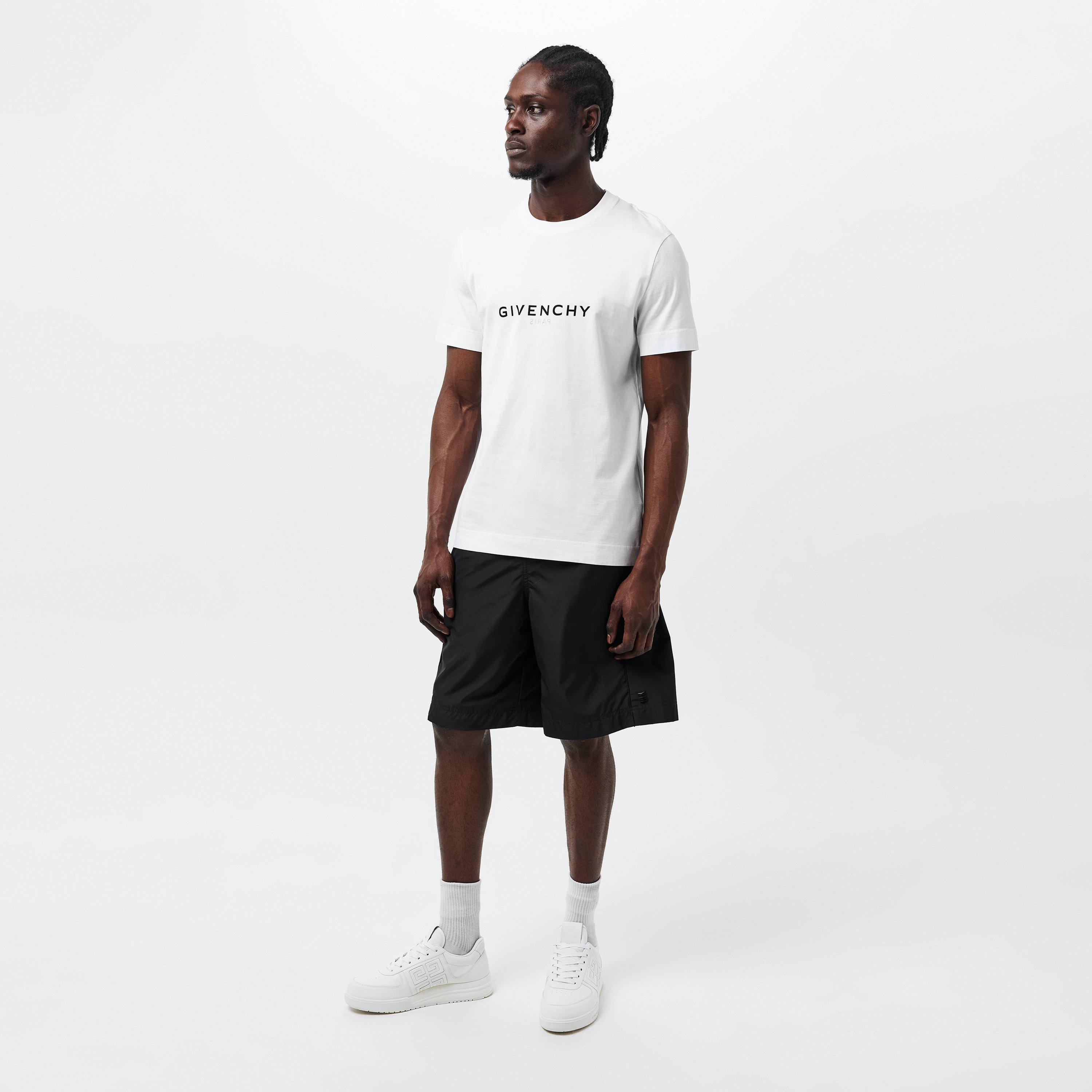 Black - GIVENCHY - Track Shorts - 6