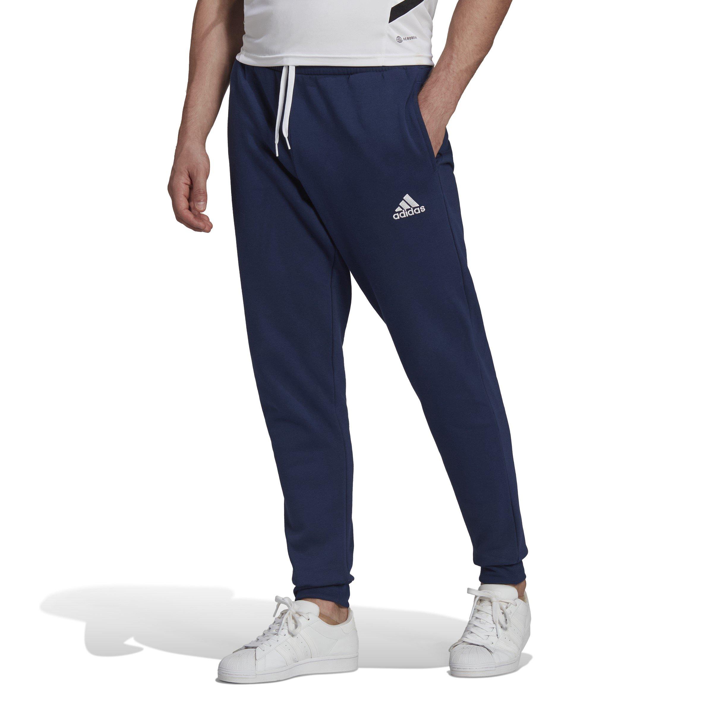 Blu navy della squadra. - adidas - 22 Sweat Tracksuit Bottoms Mens - 2