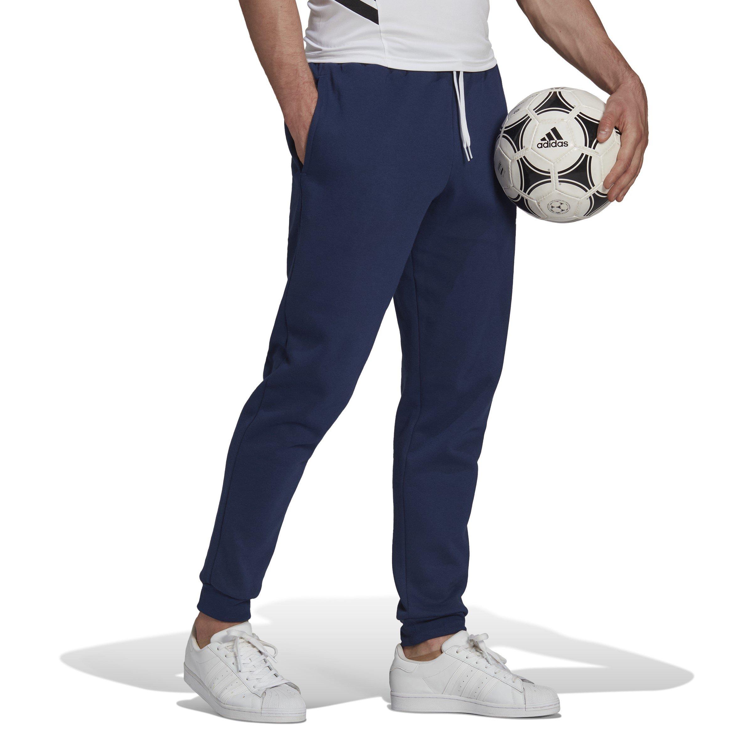 Blu navy della squadra. - adidas - 22 Sweat Tracksuit Bottoms Mens - 4