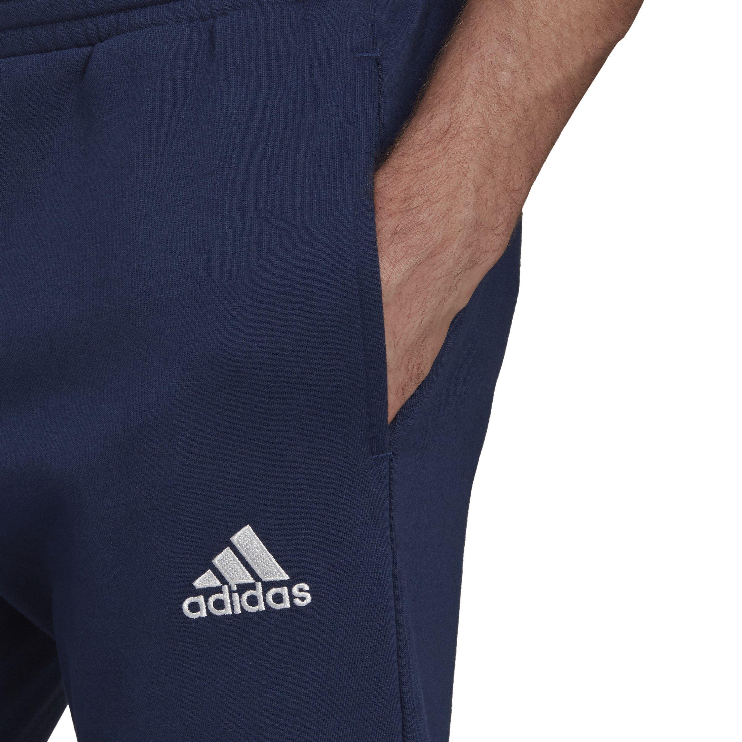 Blu navy della squadra. - adidas - 22 Sweat Tracksuit Bottoms Mens - 5