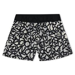 Moncler Monogram Shorts Juniors