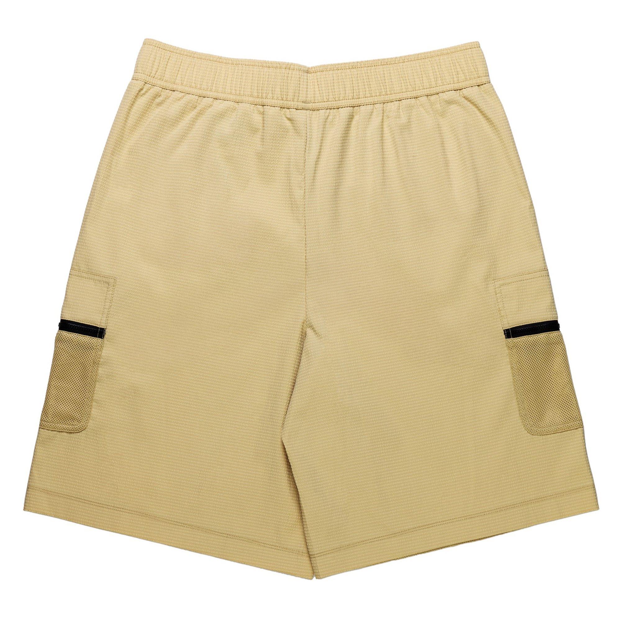 KHAKI - Fila - Fiore Woven Short Mens - 2