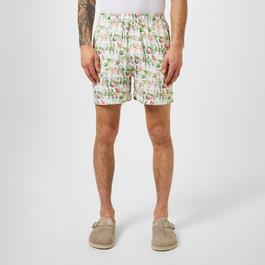 Represent Floral Shorts