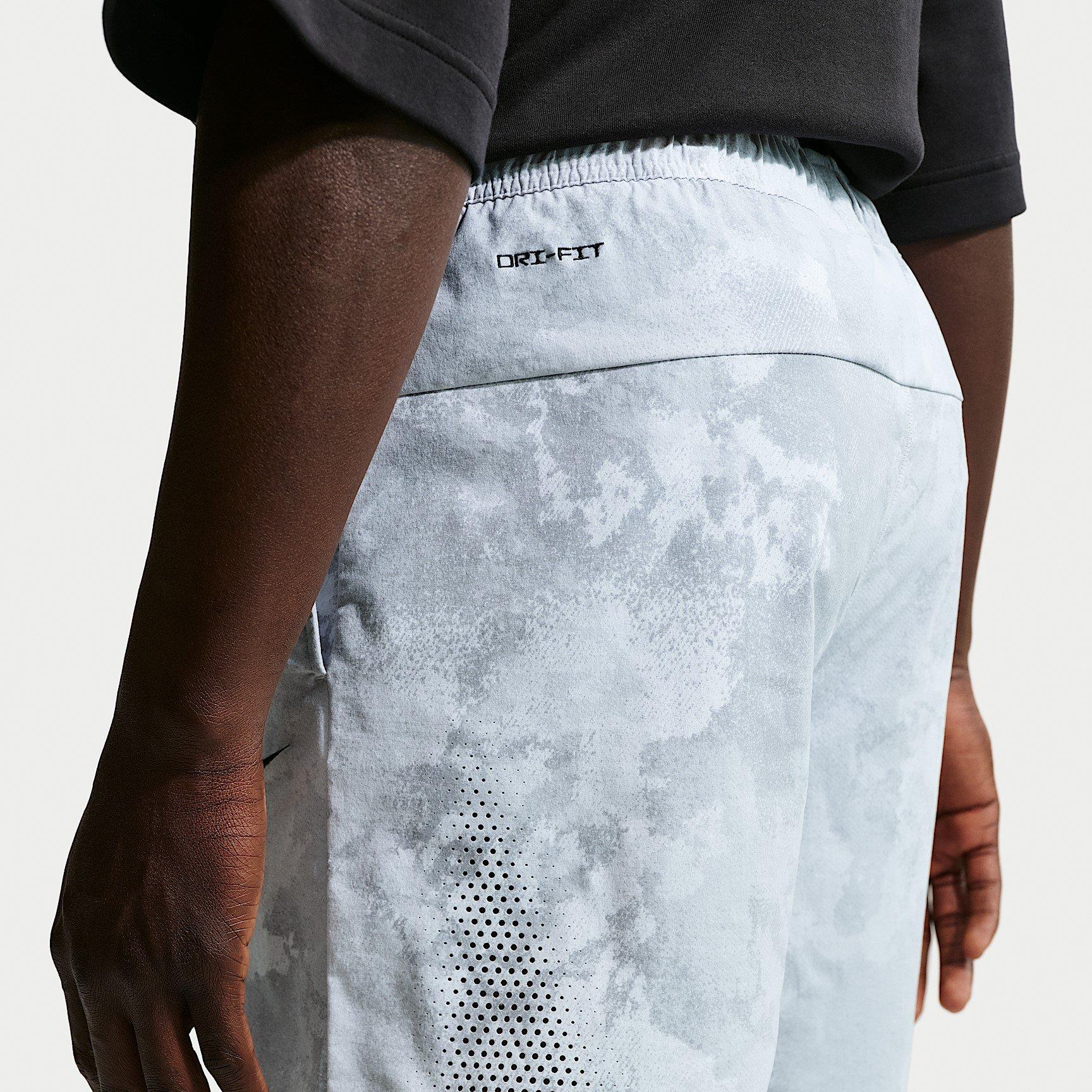Pure Platinum - Nike - Men's Woven Tracksuit Shorts - 3