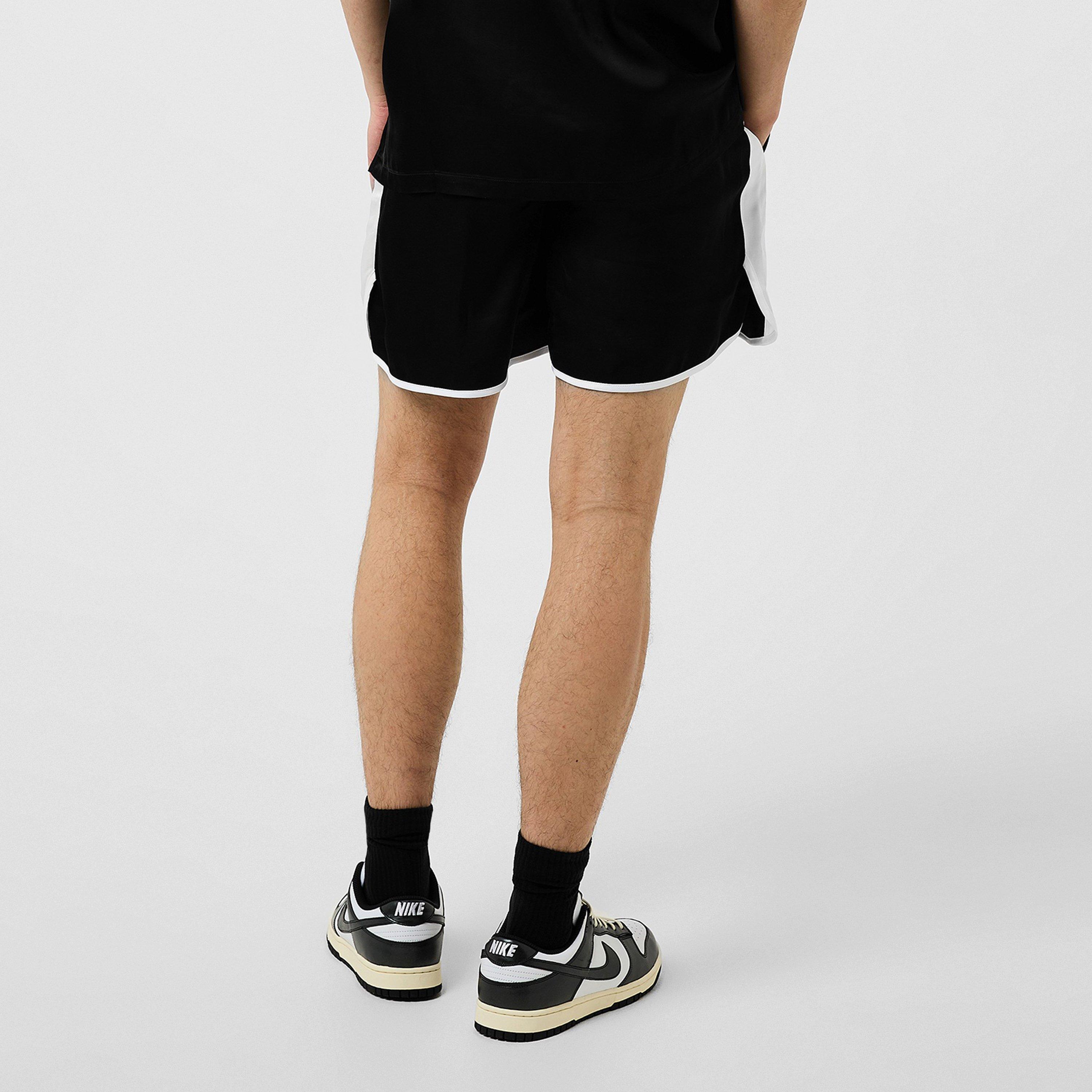 Black - Blue Sky Inn - Waiter Shorts - 4
