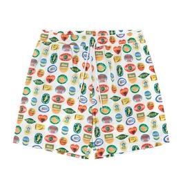 Nicce Sticker Shorts