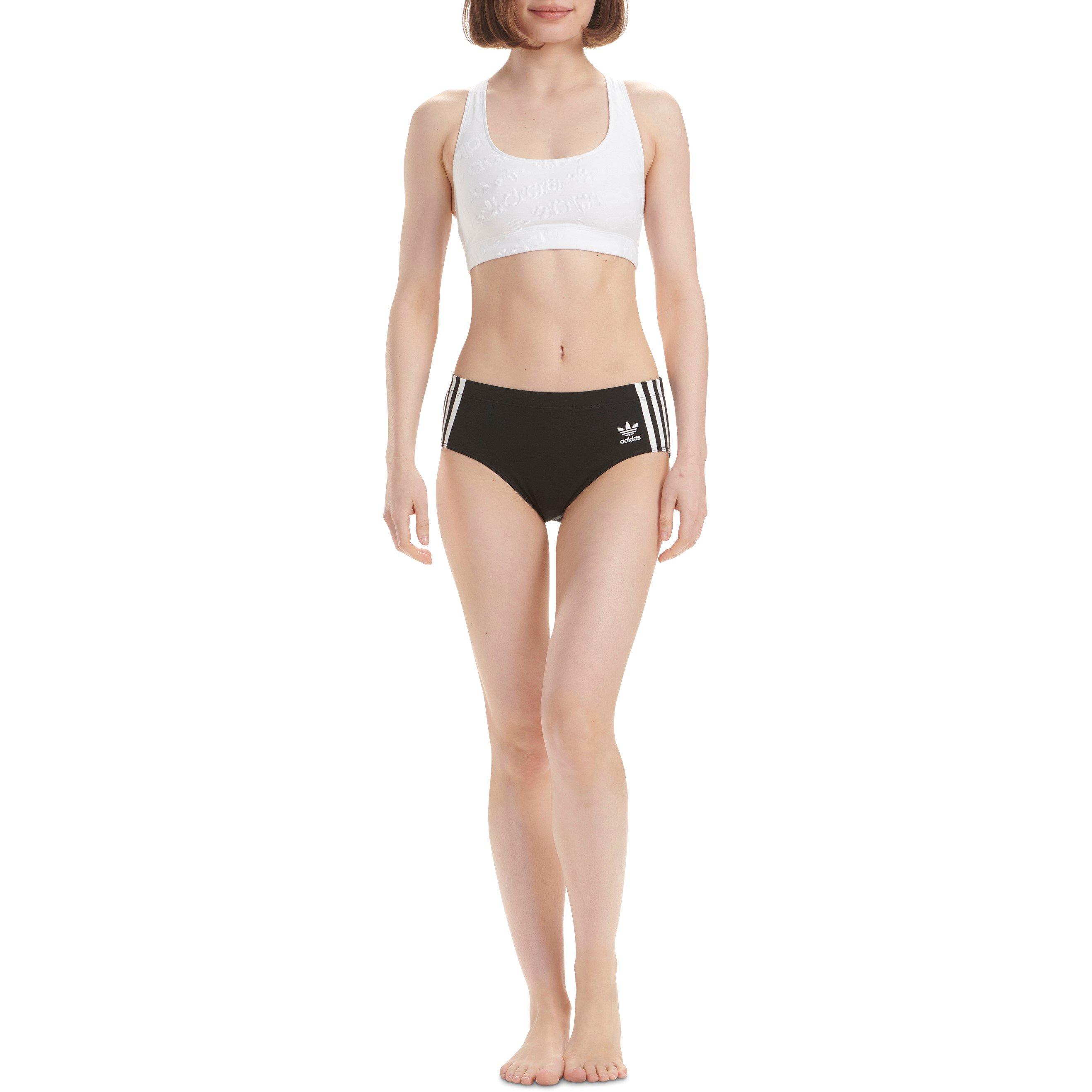 Black - adidas Originals - Hipster Briefs - 1