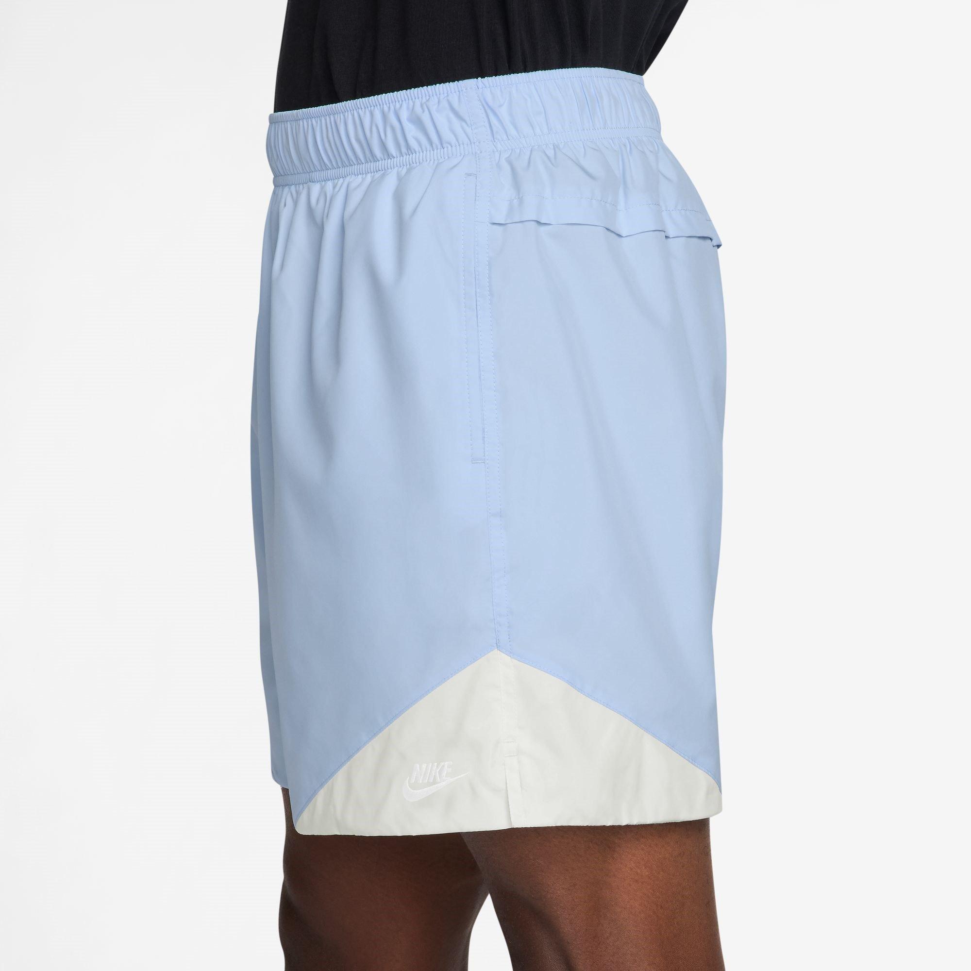 Hydrogen Blue - Nike - Men's Woven Tracksuit Shorts - 3