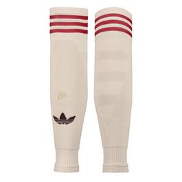 adidas FC Bayern Munich Authentic 3rd Socks 2024 2025 Juniors