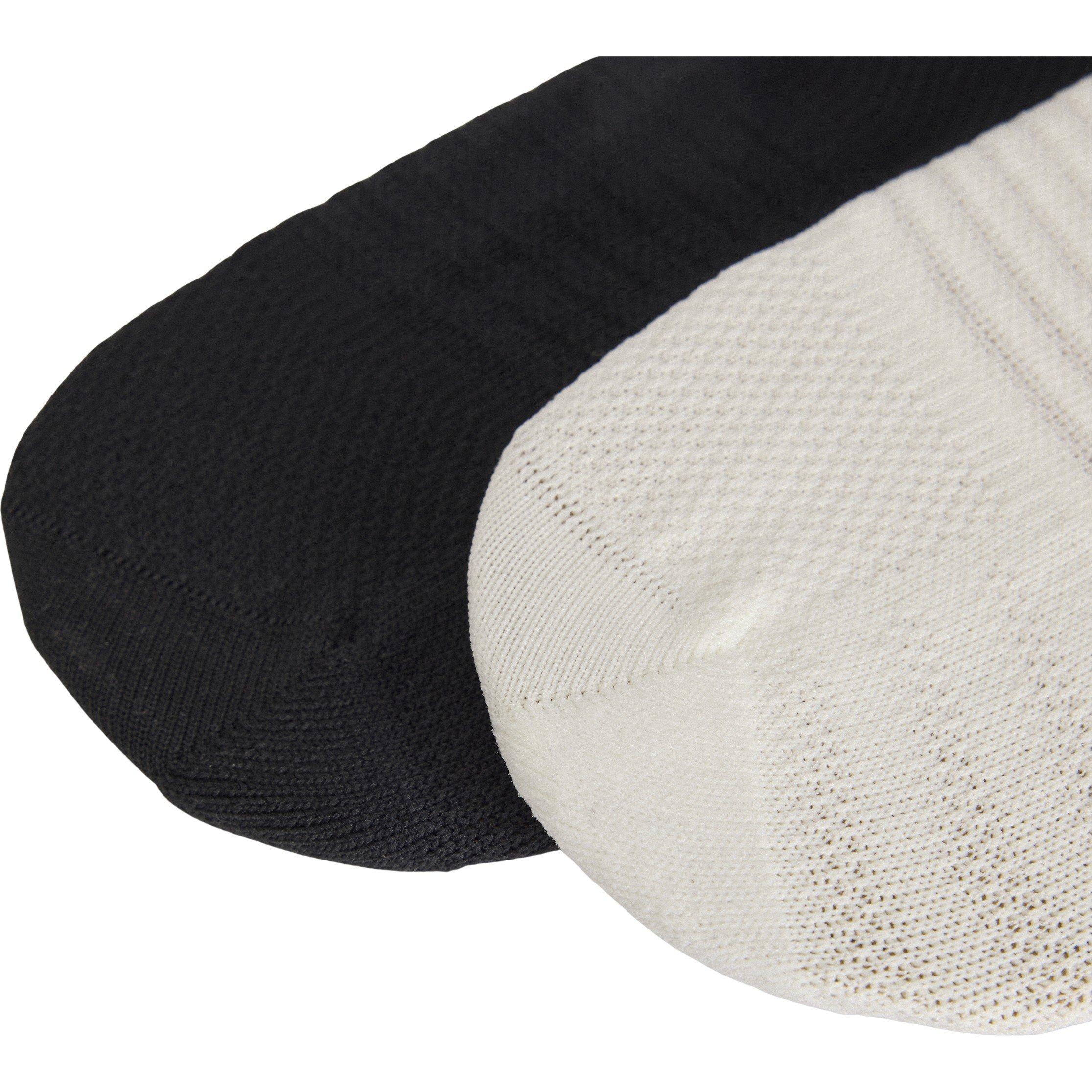 Off Wht/Blk - adidas Originals - Mens Wales Bonner x Y3 Football Socks - 3