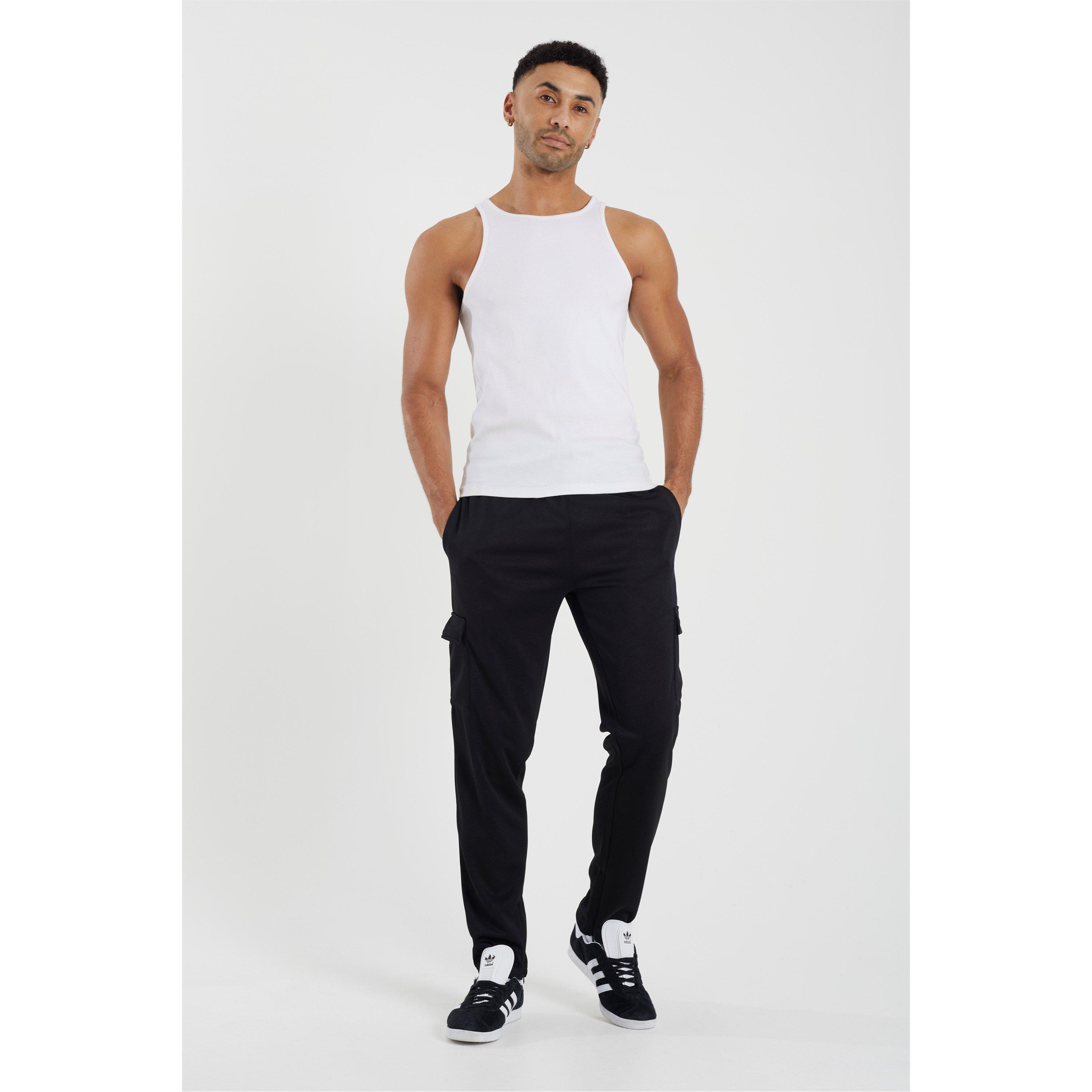 Nero Jet - Brave Soul - Leg Joggers - 6