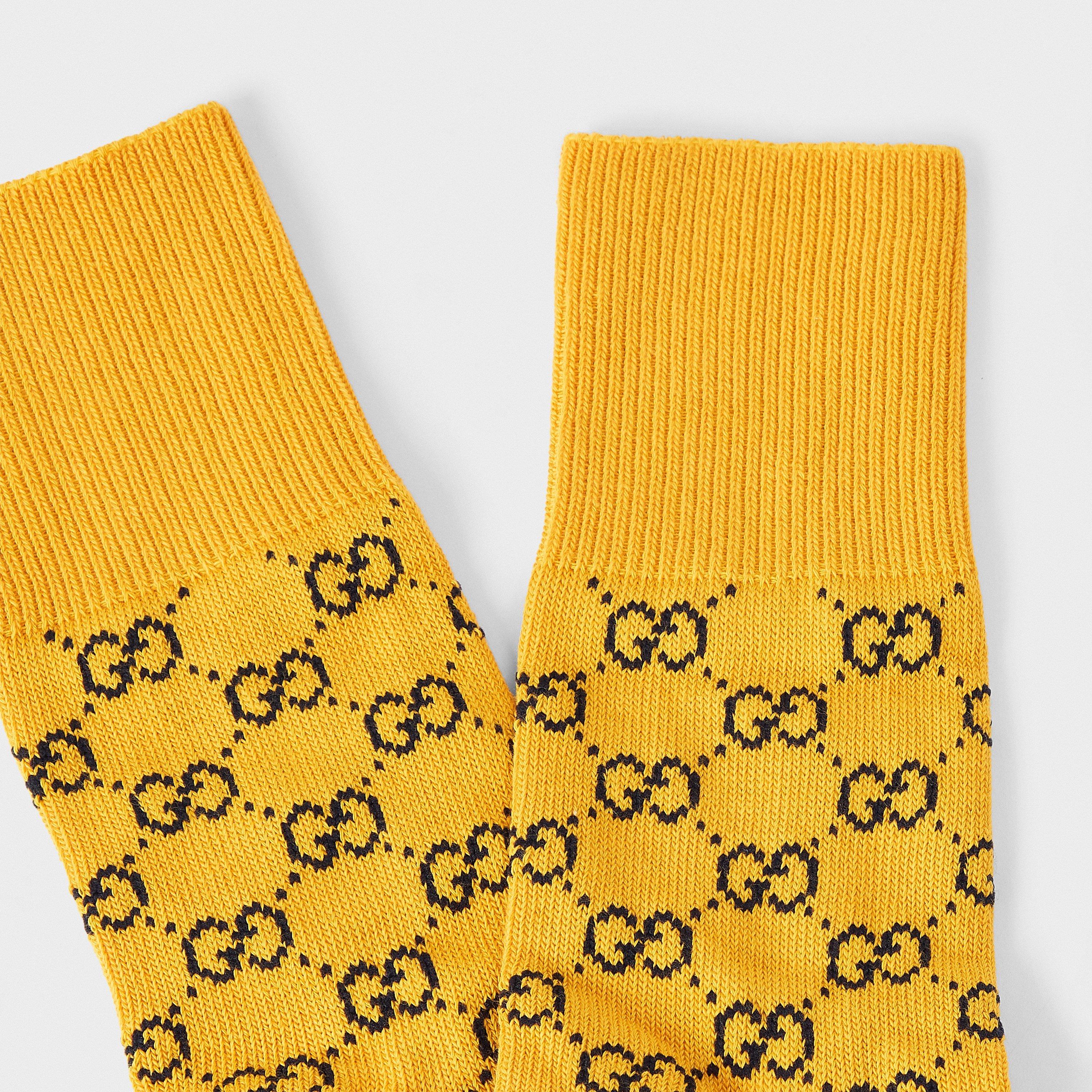 Mltclr P - Dise - Gucci - Women's Crew Socks - 2