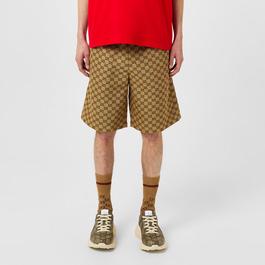 Gucci Gg Shorts