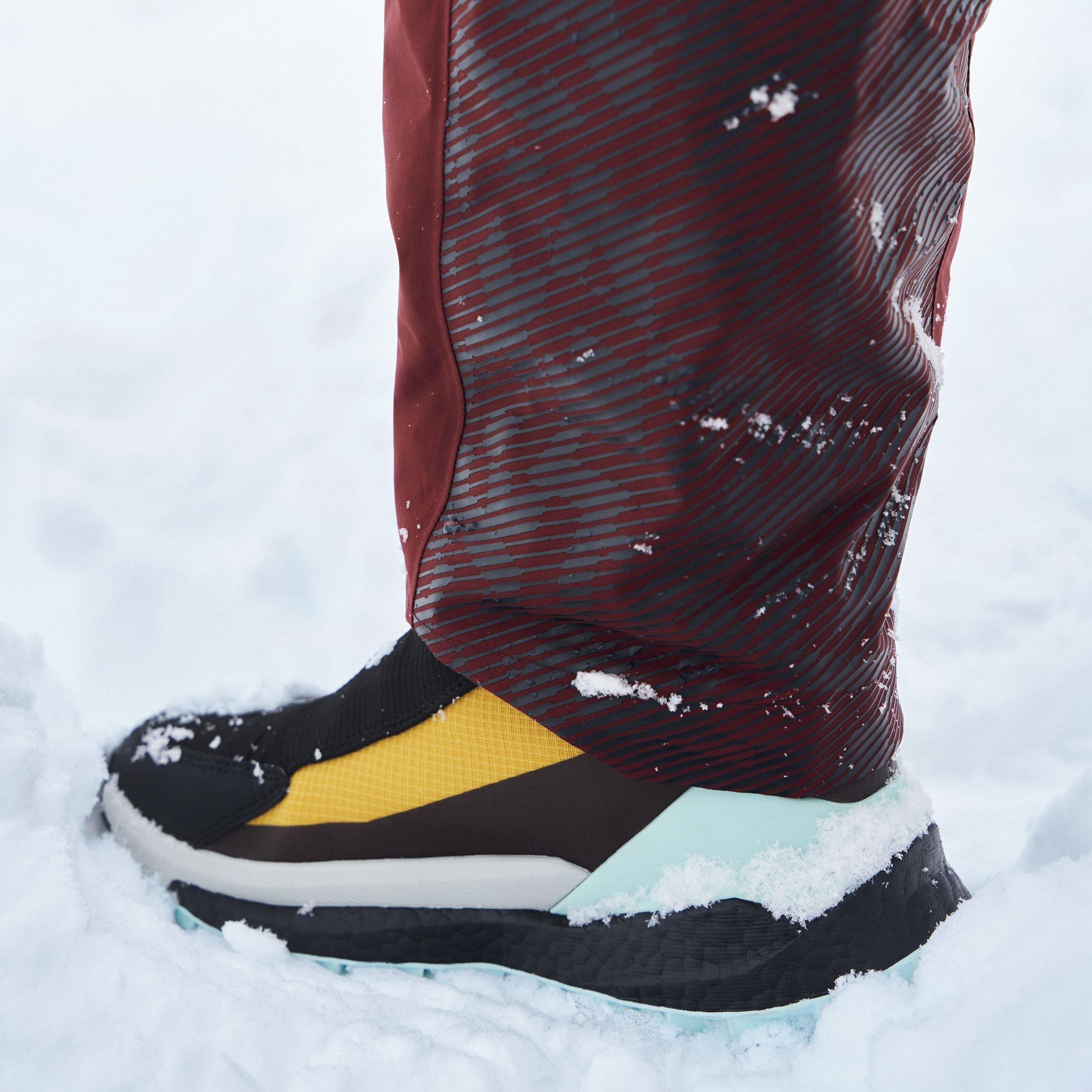 Shadow Rood - adidas - Gtx Bib Ski Trouser - 11