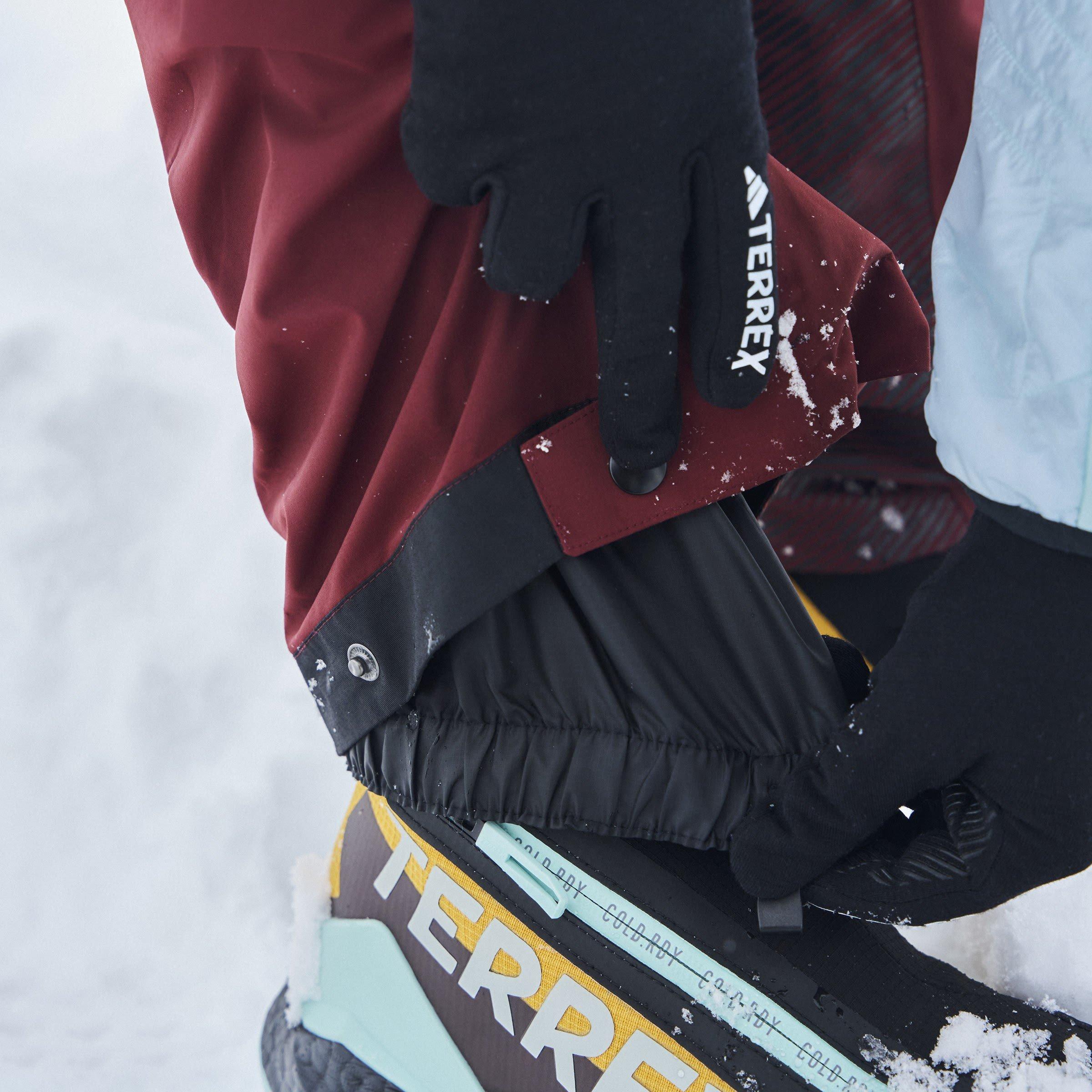 Shadow Rood - adidas - Gtx Bib Ski Trouser - 12