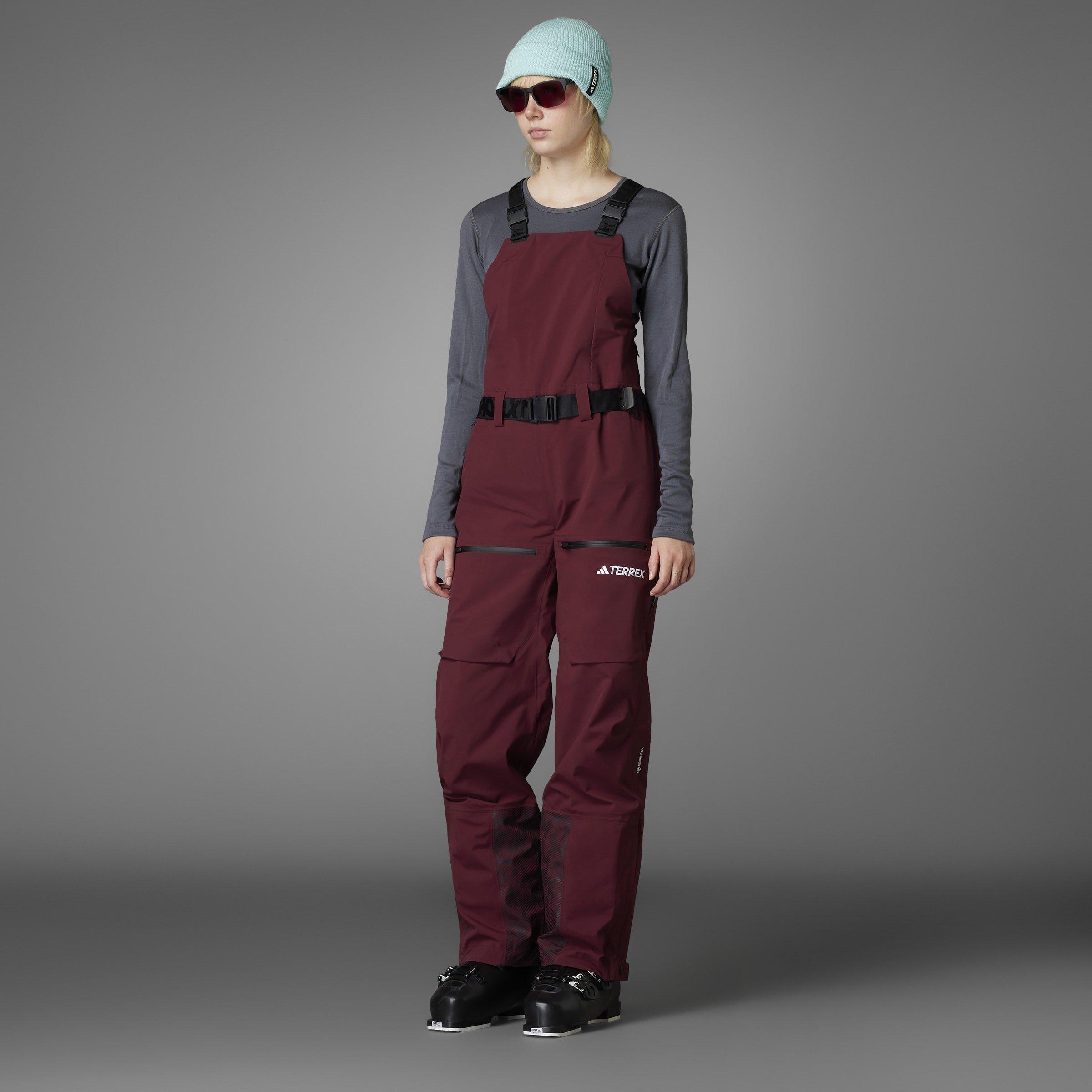 Shadow Rood - adidas - Gtx Bib Ski Trouser - 13